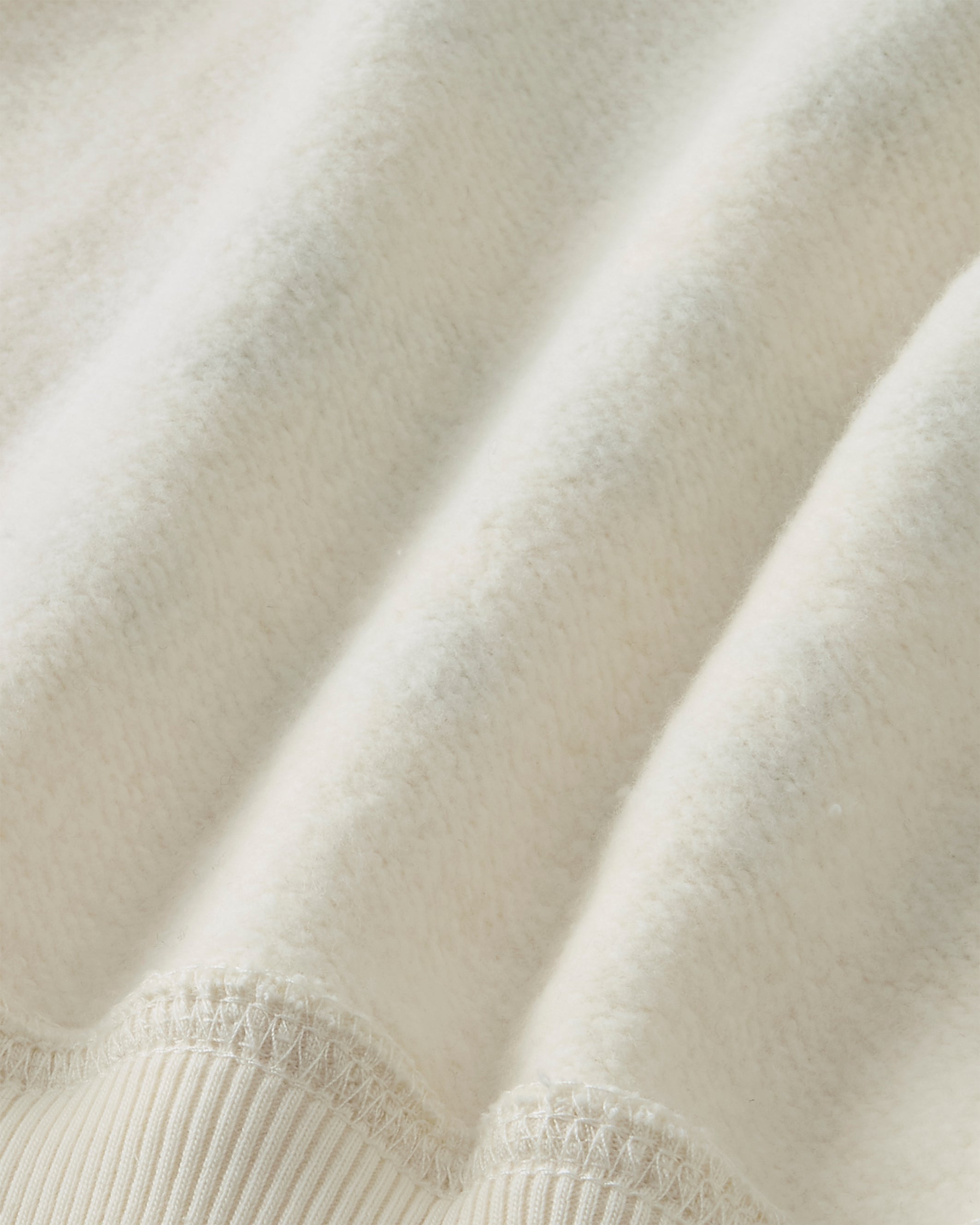 Sudadera Bear Blanco Crema