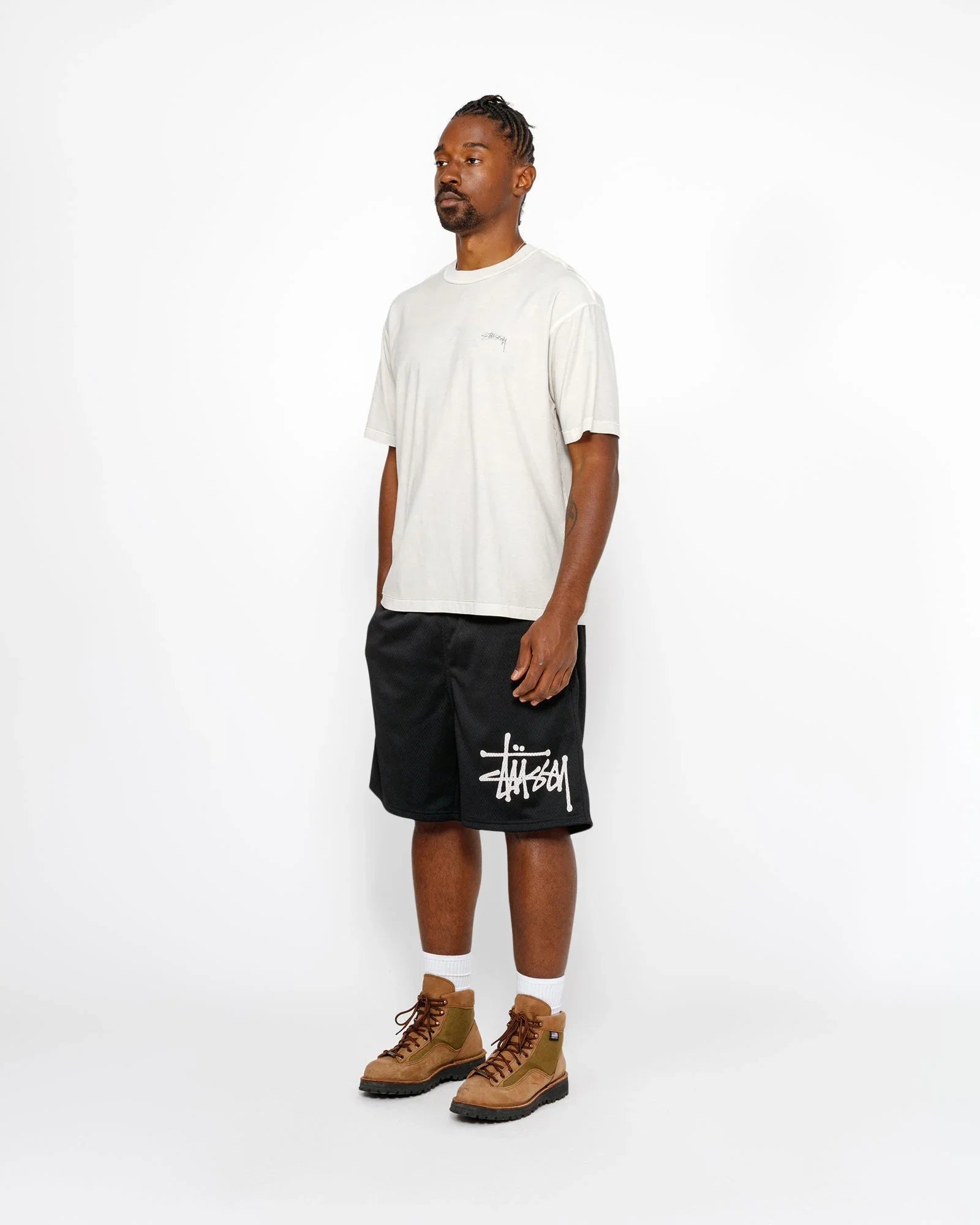 MESH SHORT BIG BASIC - Four Street