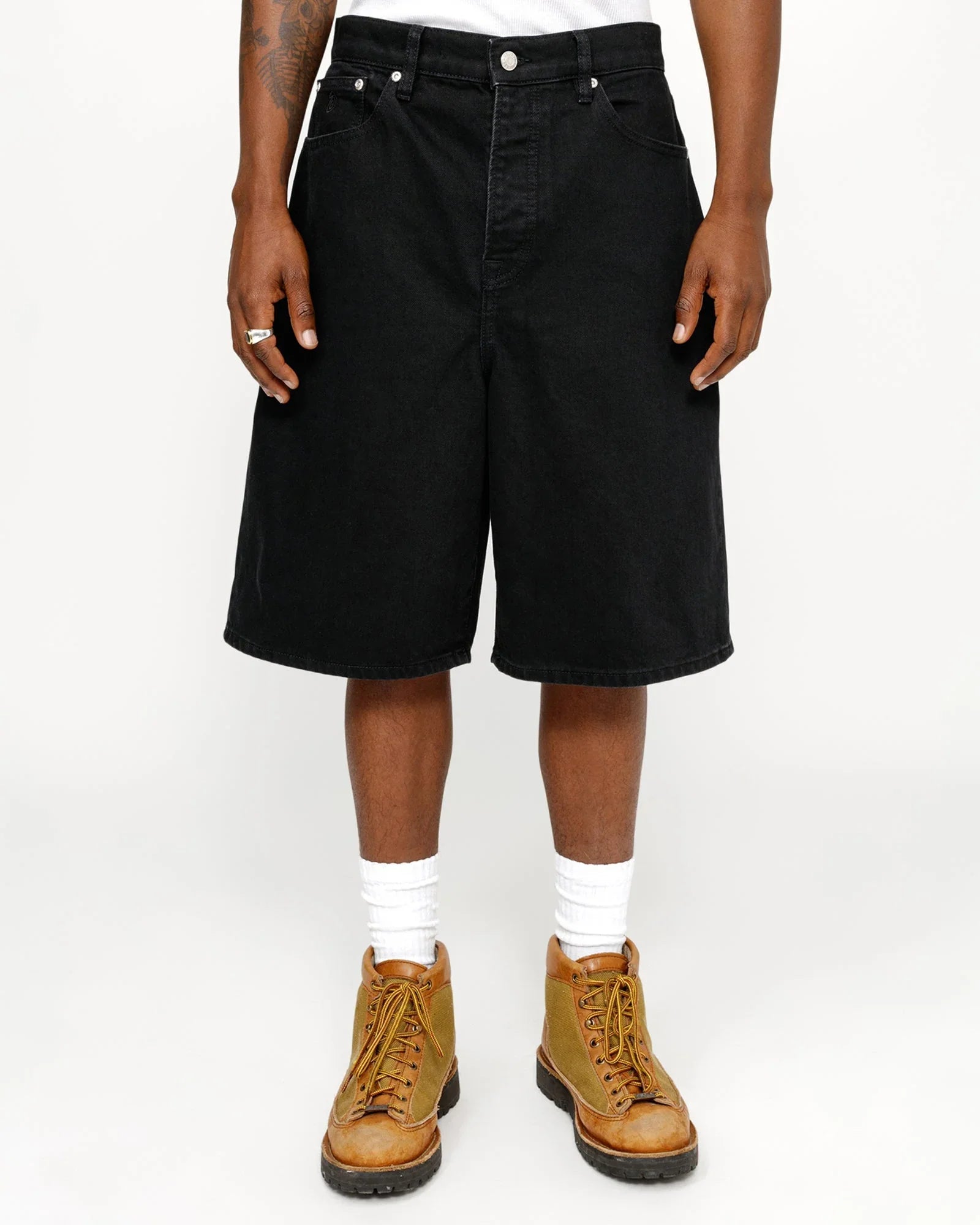 BIG OL' SHORT DENIM - Four Street