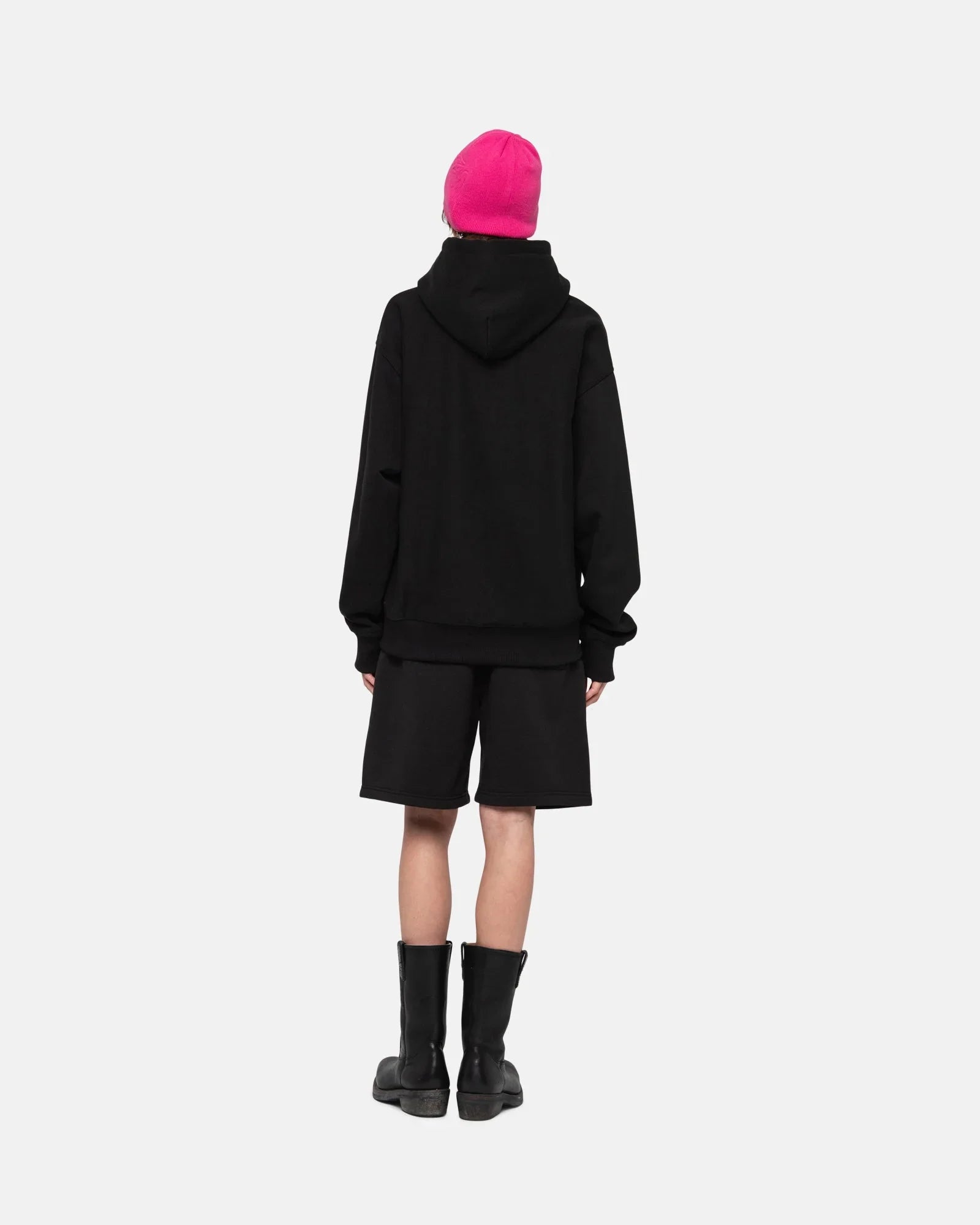 STOCK LOGO SWEATSHORT - Four Street