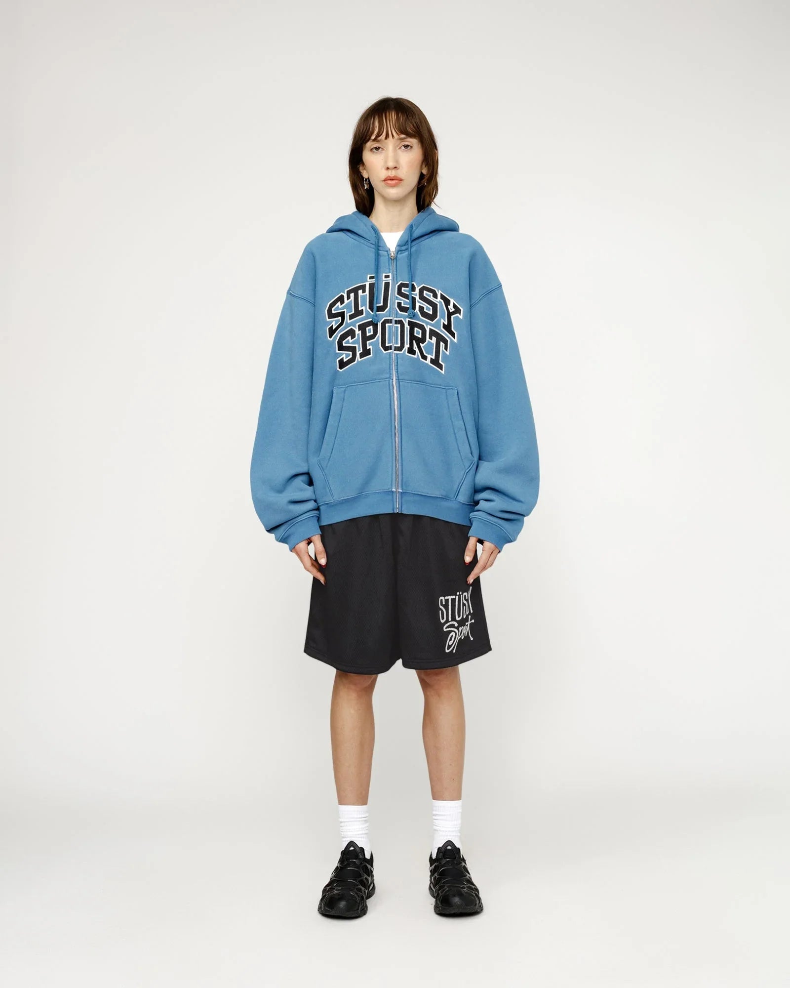 MESH SHORT SPORT - Four Street