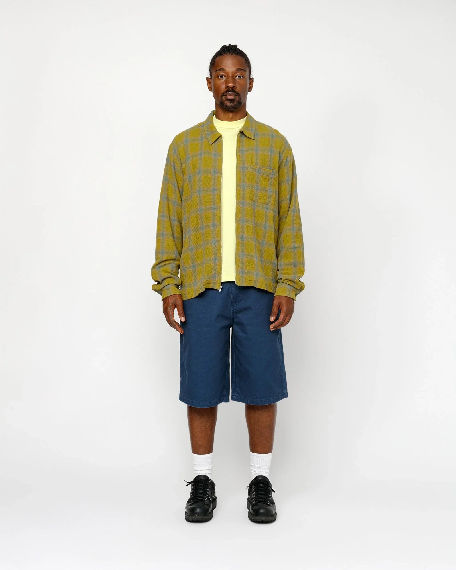 CHINO WORK SHORT - Four Street
