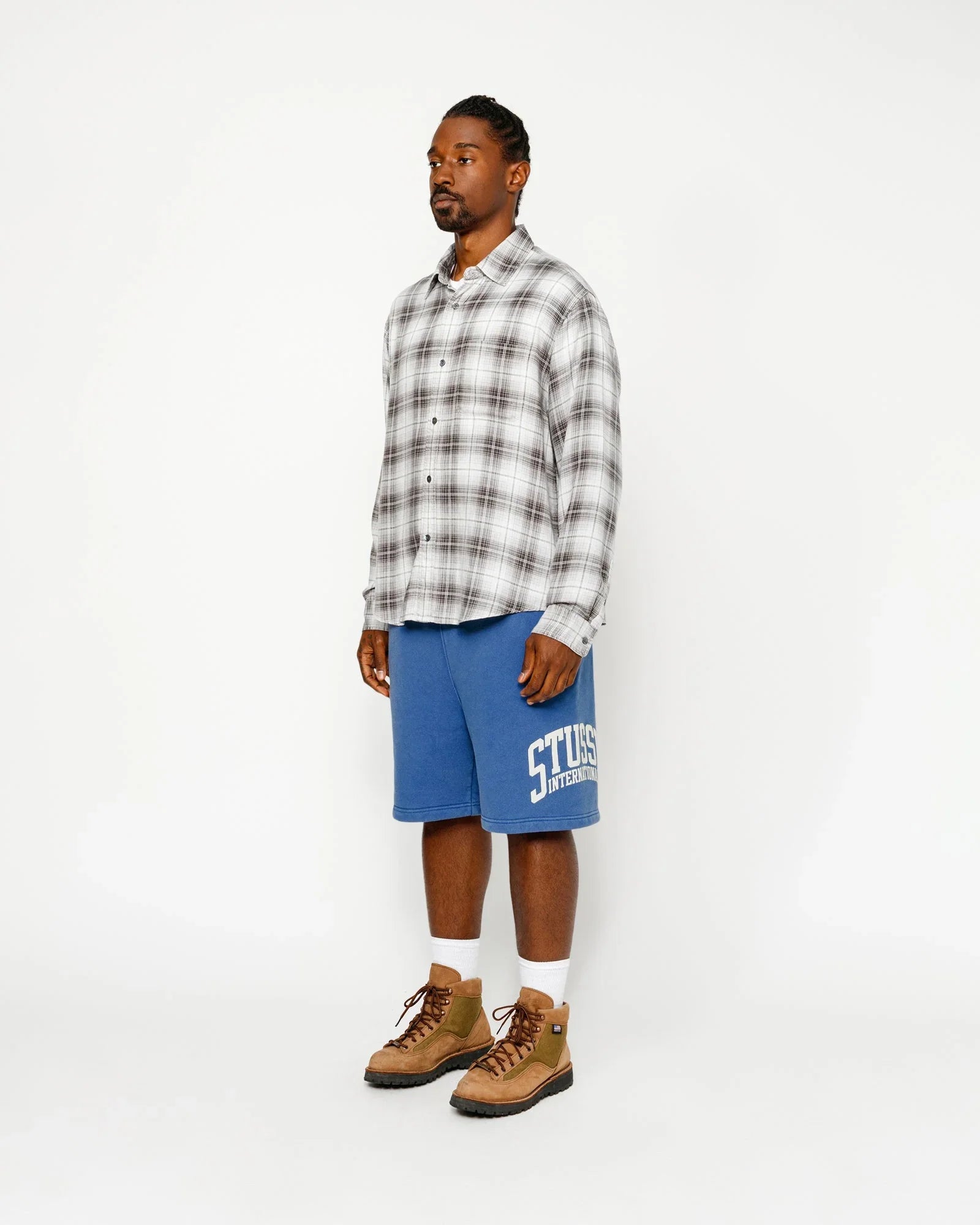 FLEECE SHORT INTERNATIONAL - Four Street