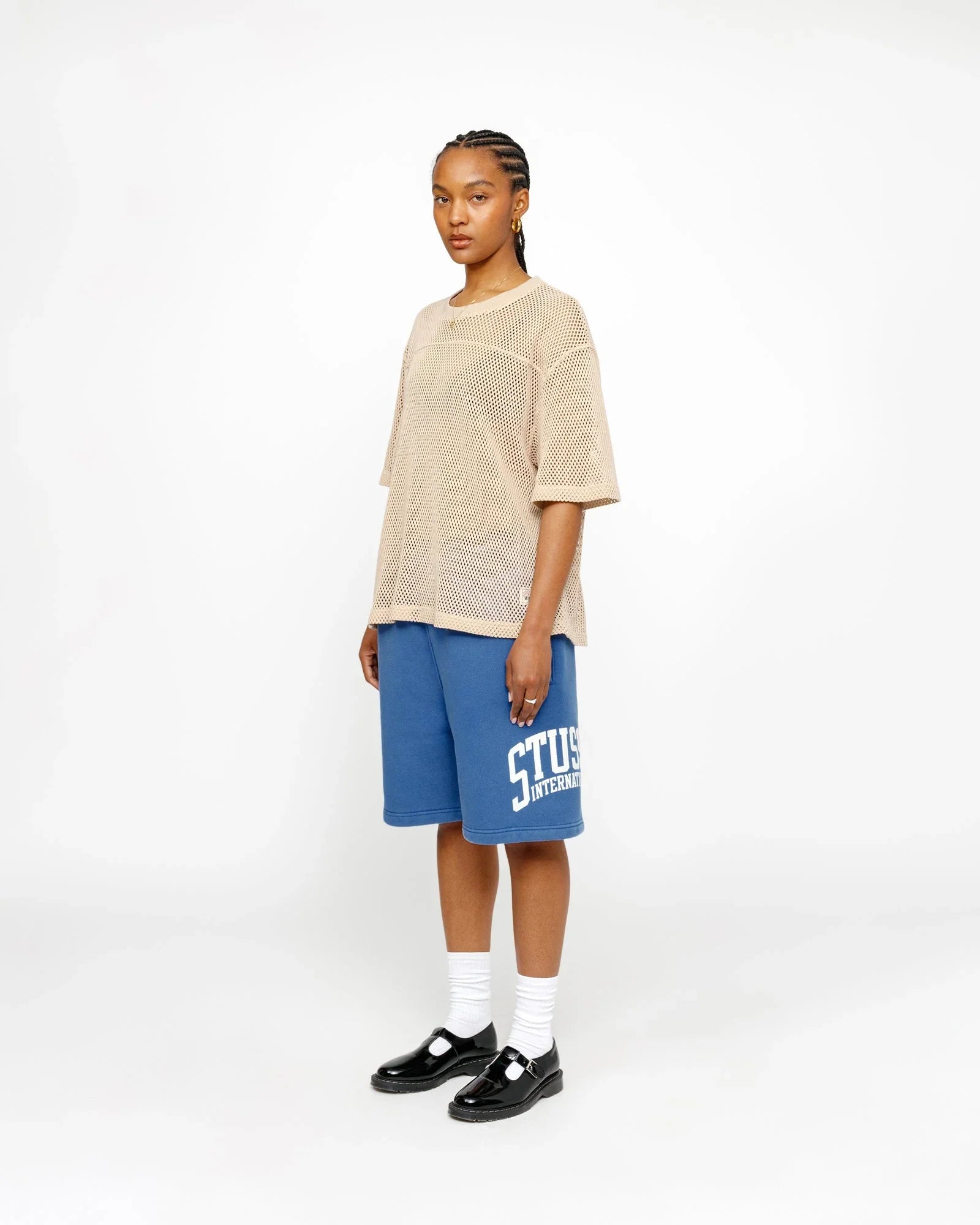 FLEECE SHORT INTERNATIONAL - Four Street
