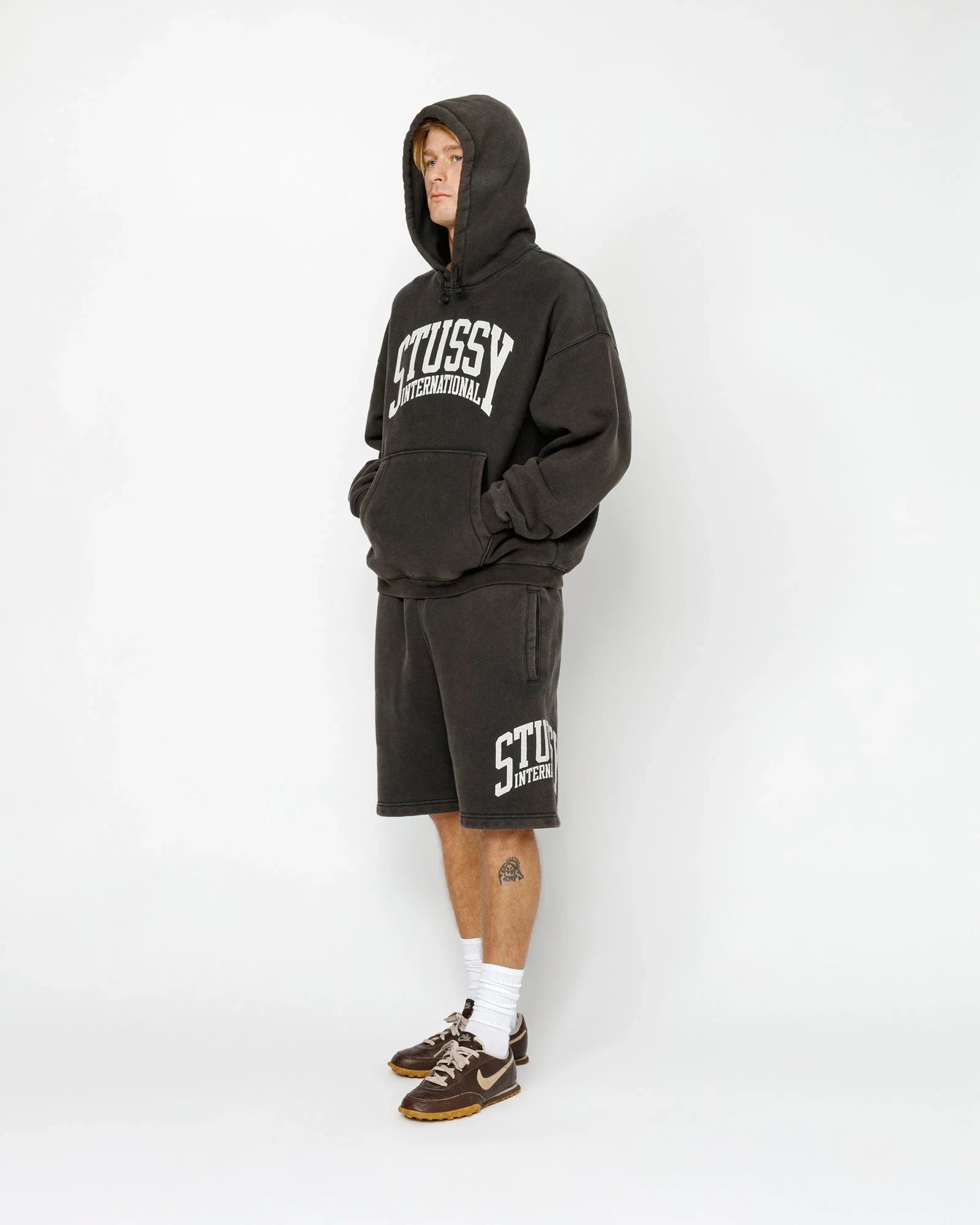 FLEECE SHORT INTERNATIONAL - Four Street