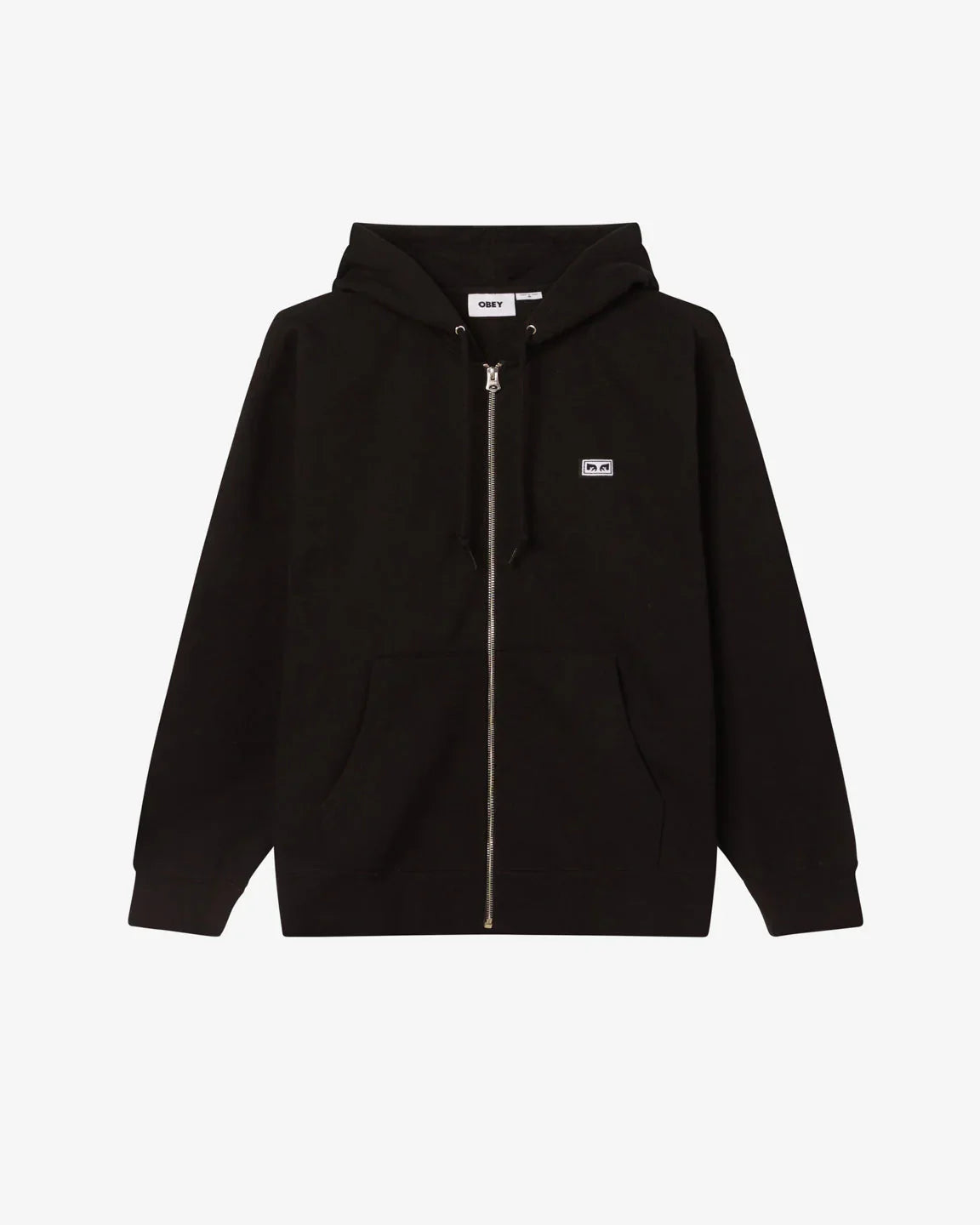 EST. WORKS EYES ZIP HOOD - Four Street