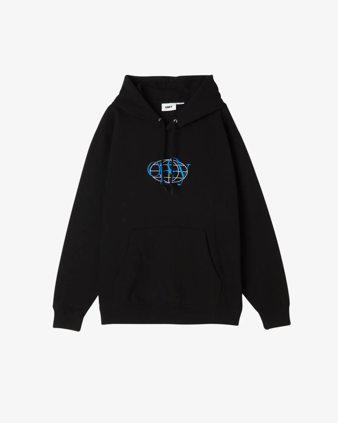 CONTINENT HOOD PULLOVER HOOD - Four Street