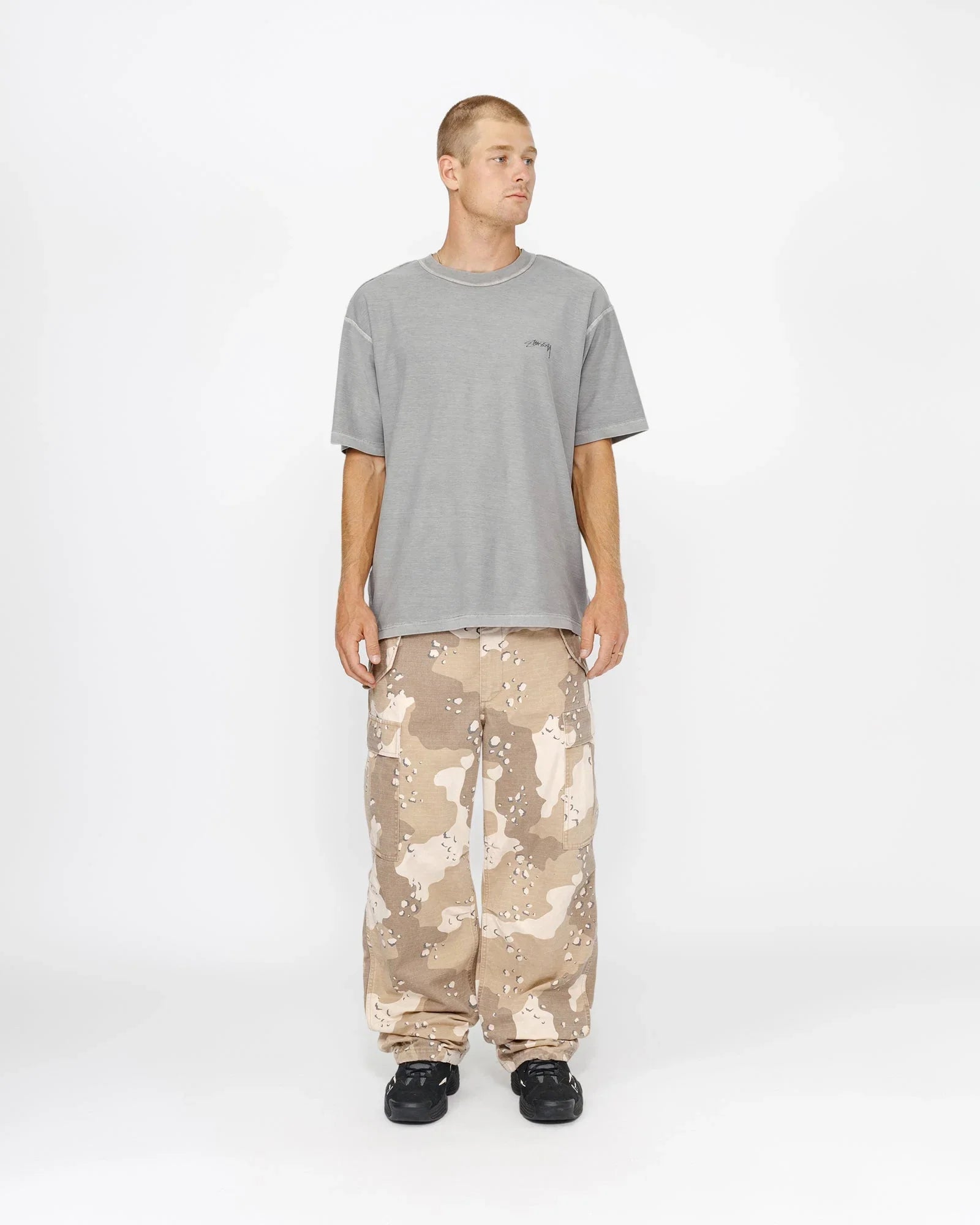 LAZY TEE - Four Street