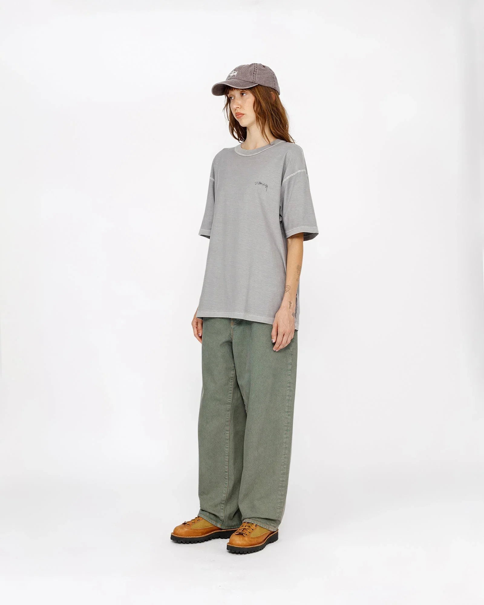 LAZY TEE - Four Street