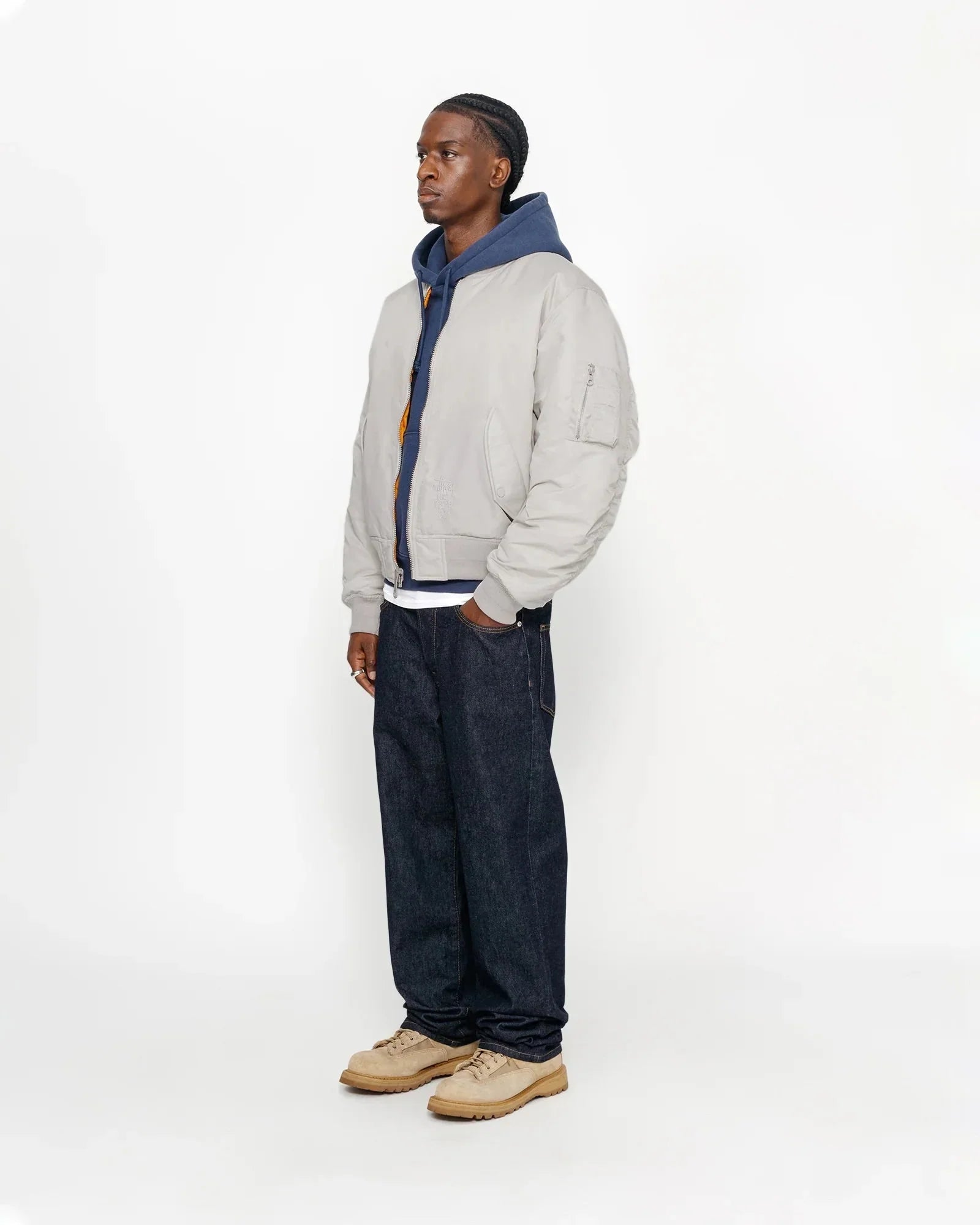 NEW CLASSIC JEAN DENIM - Four Street