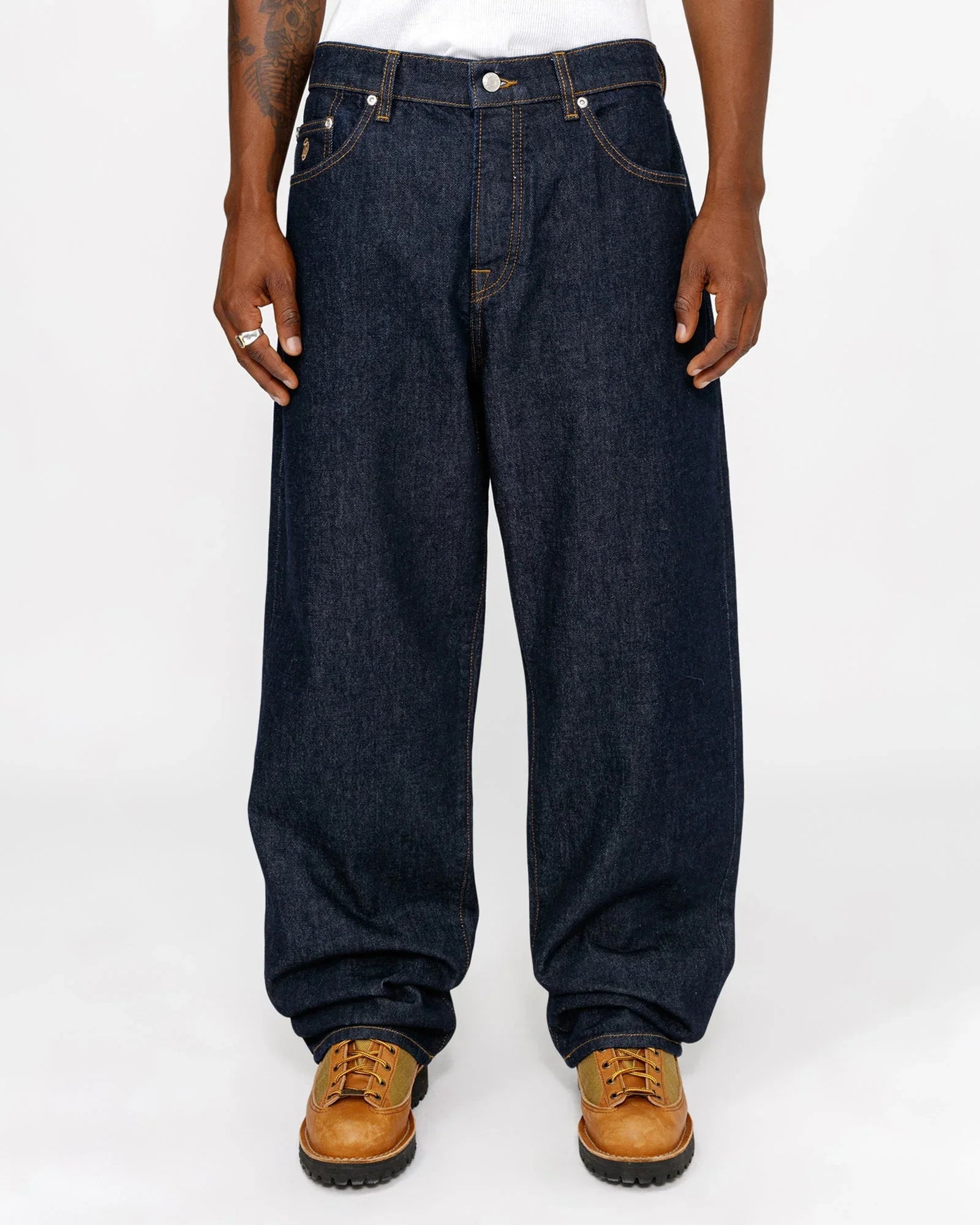 BIG OL' JEAN DENIM - Four Street