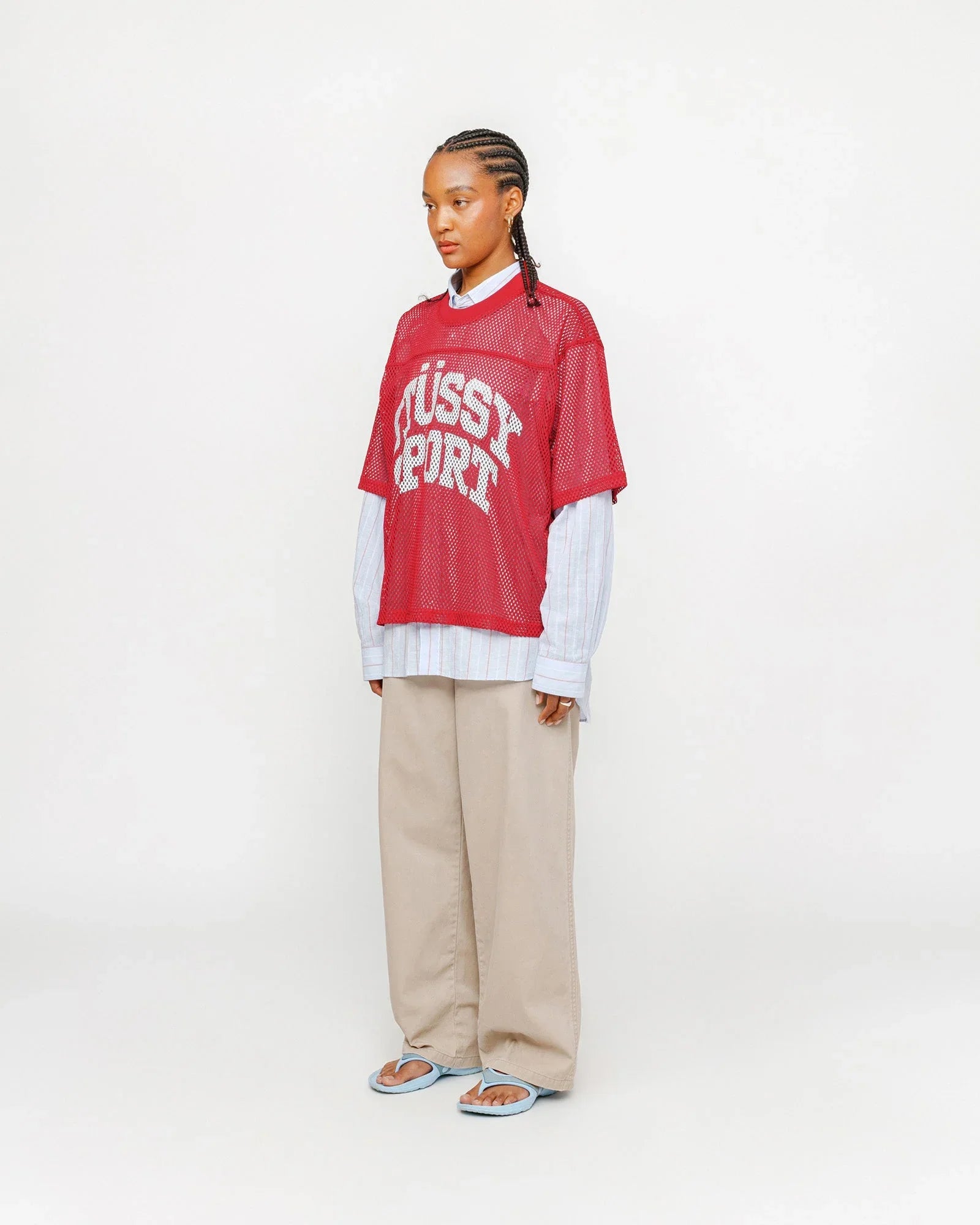 CHINO WORK PANT - Four Street