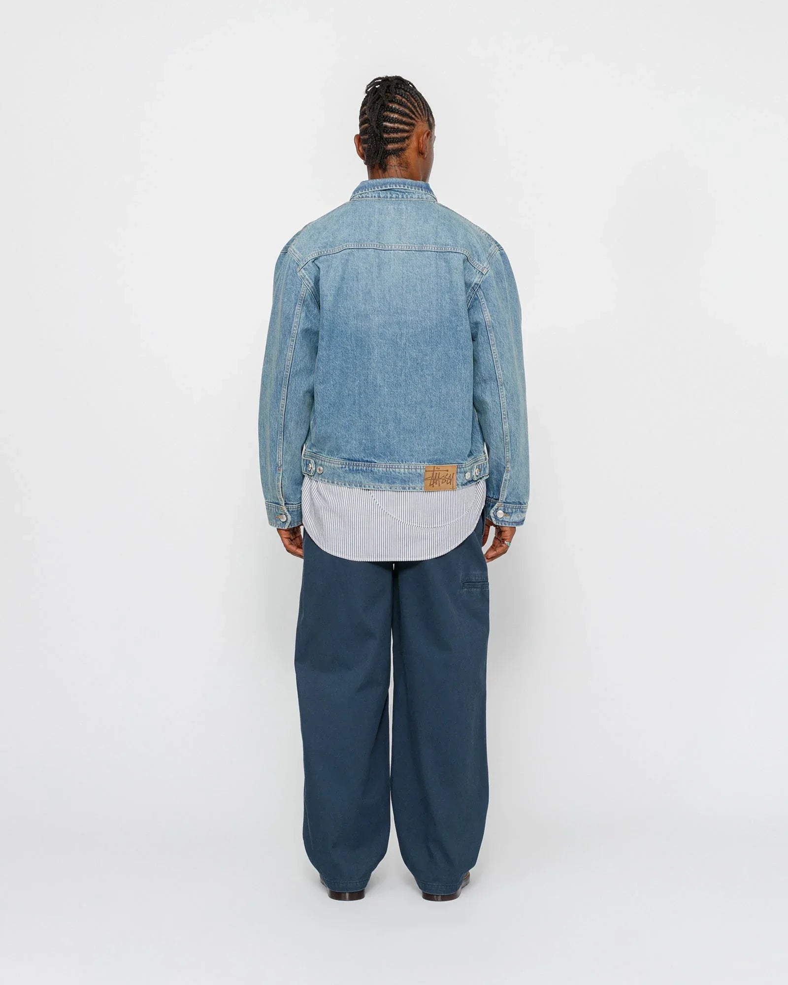 CHINO WORK PANT - Four Street