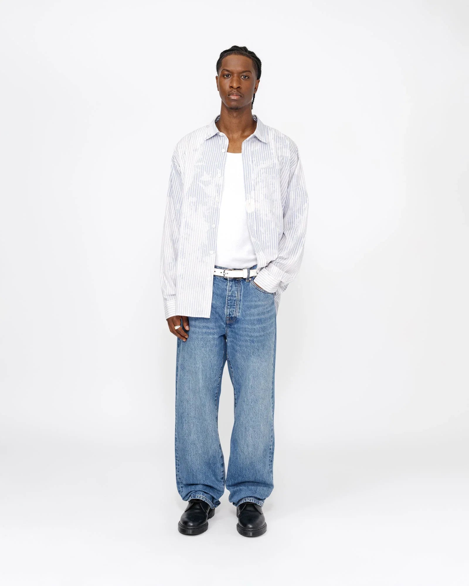 NEW CLASSIC JEAN DENIM - Four Street