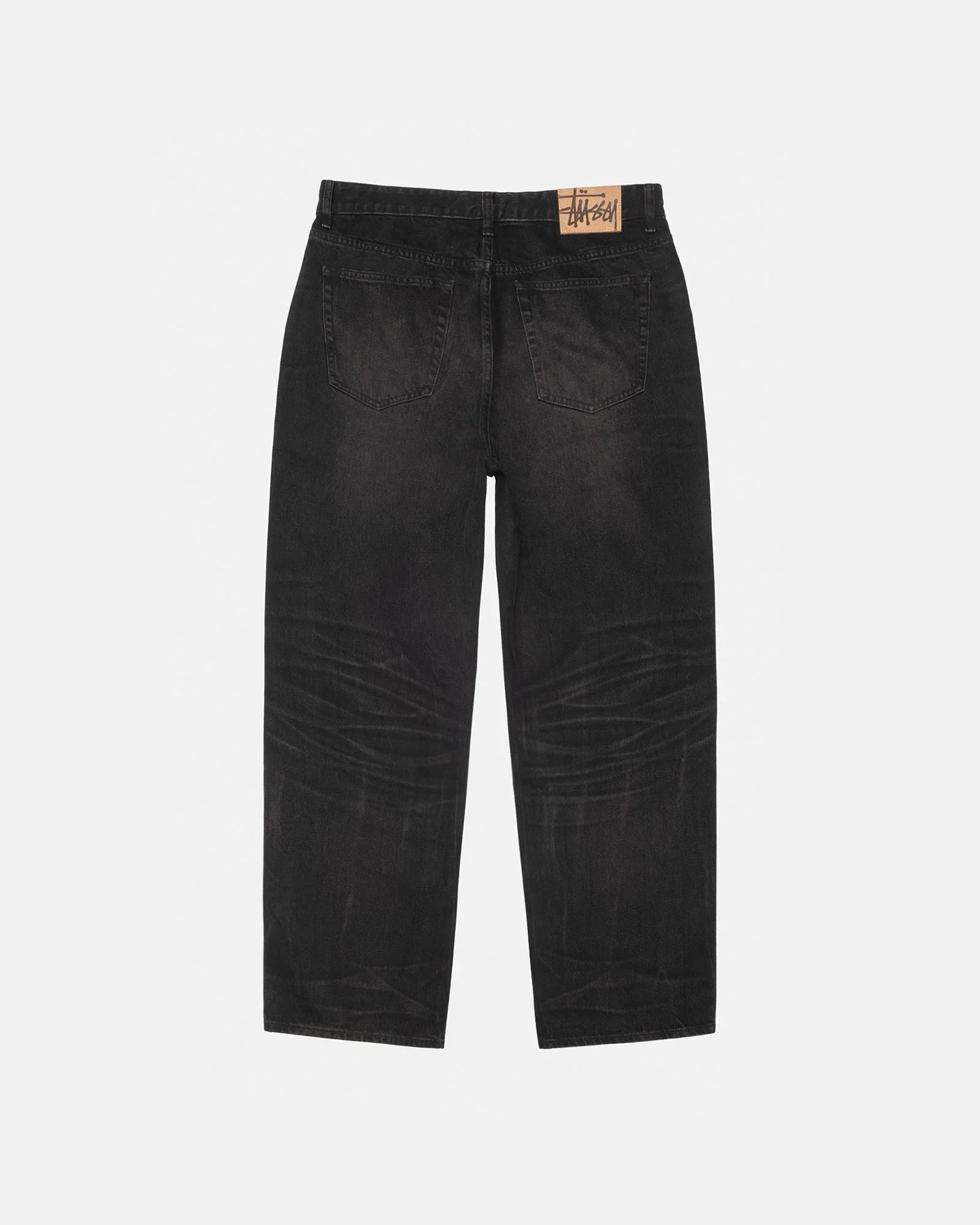 BIG OL' JEAN VINTAGE WASH DENIM - Four Street