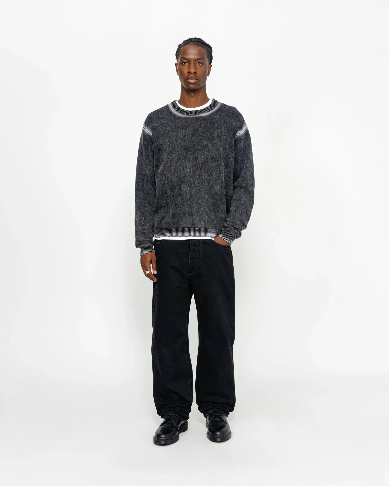 NEW CLASSIC JEAN DENIM - Four Street