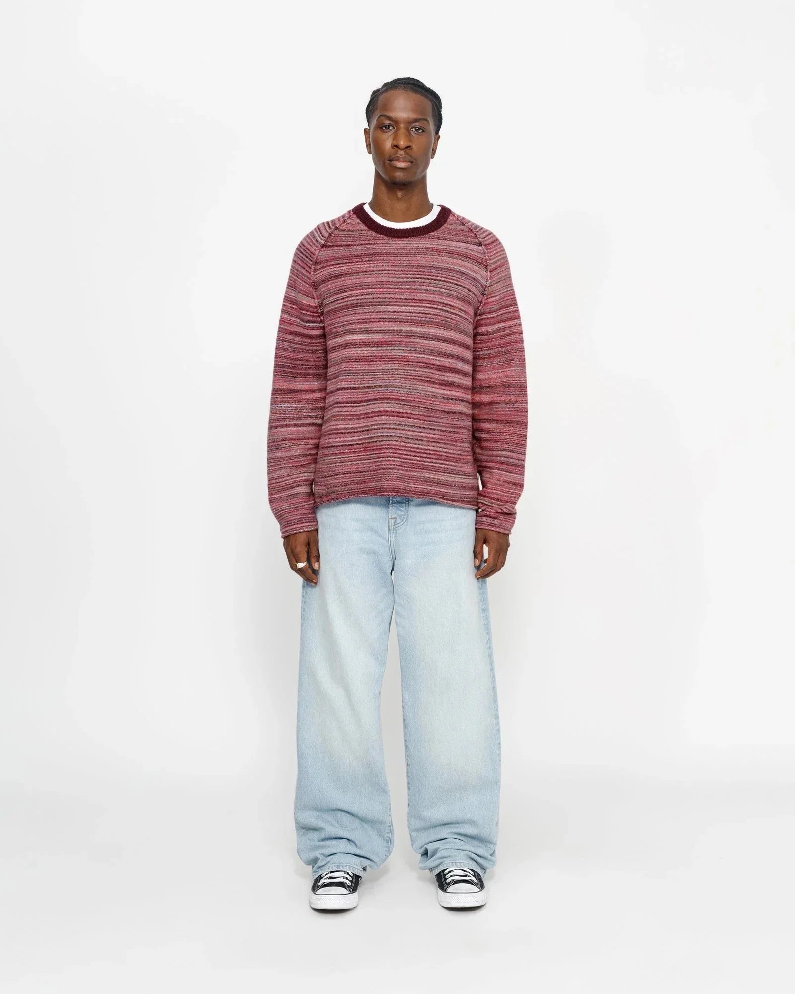 RELAXED JEAN DENIM - Four Street