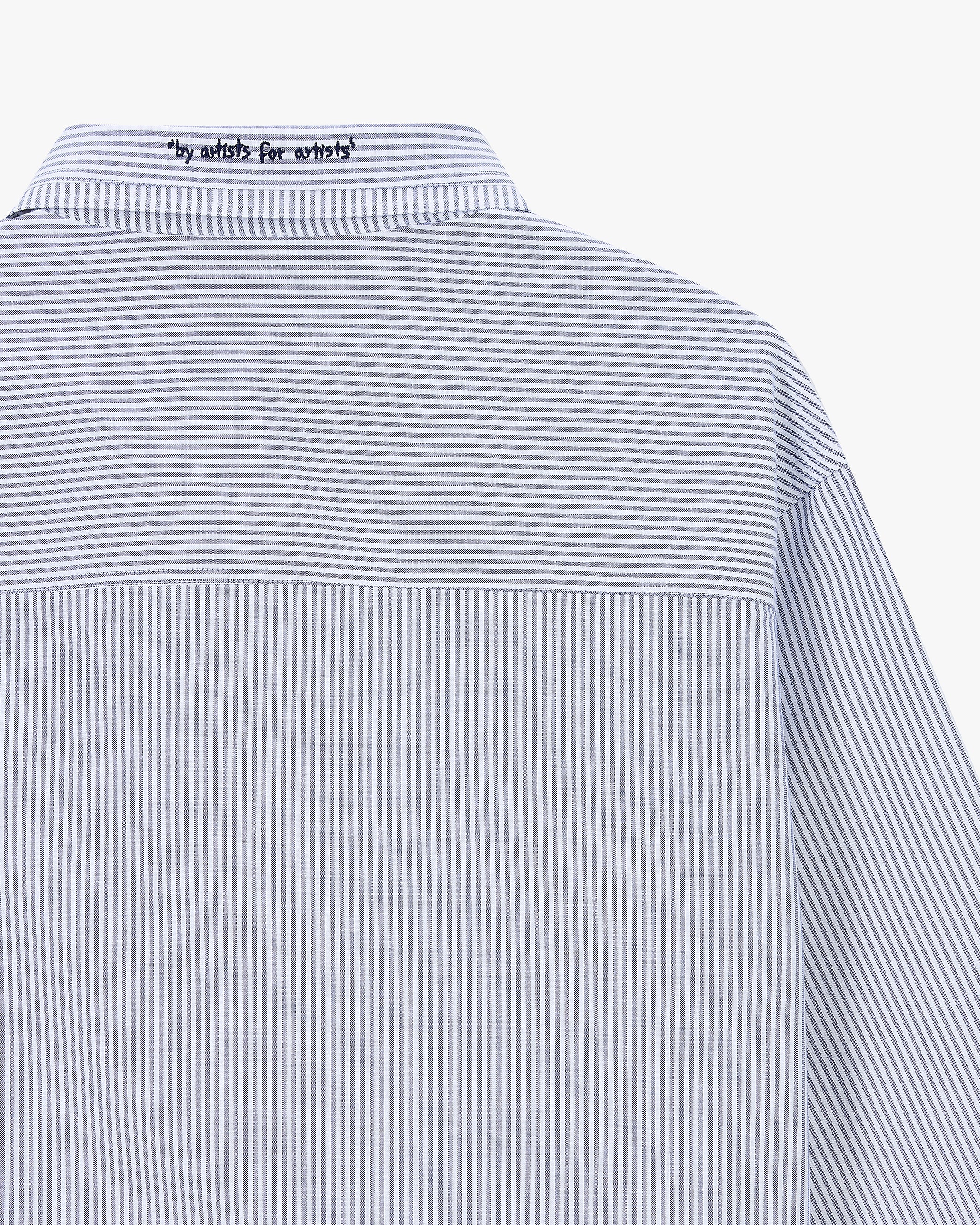 Stamp Shirt Strippes