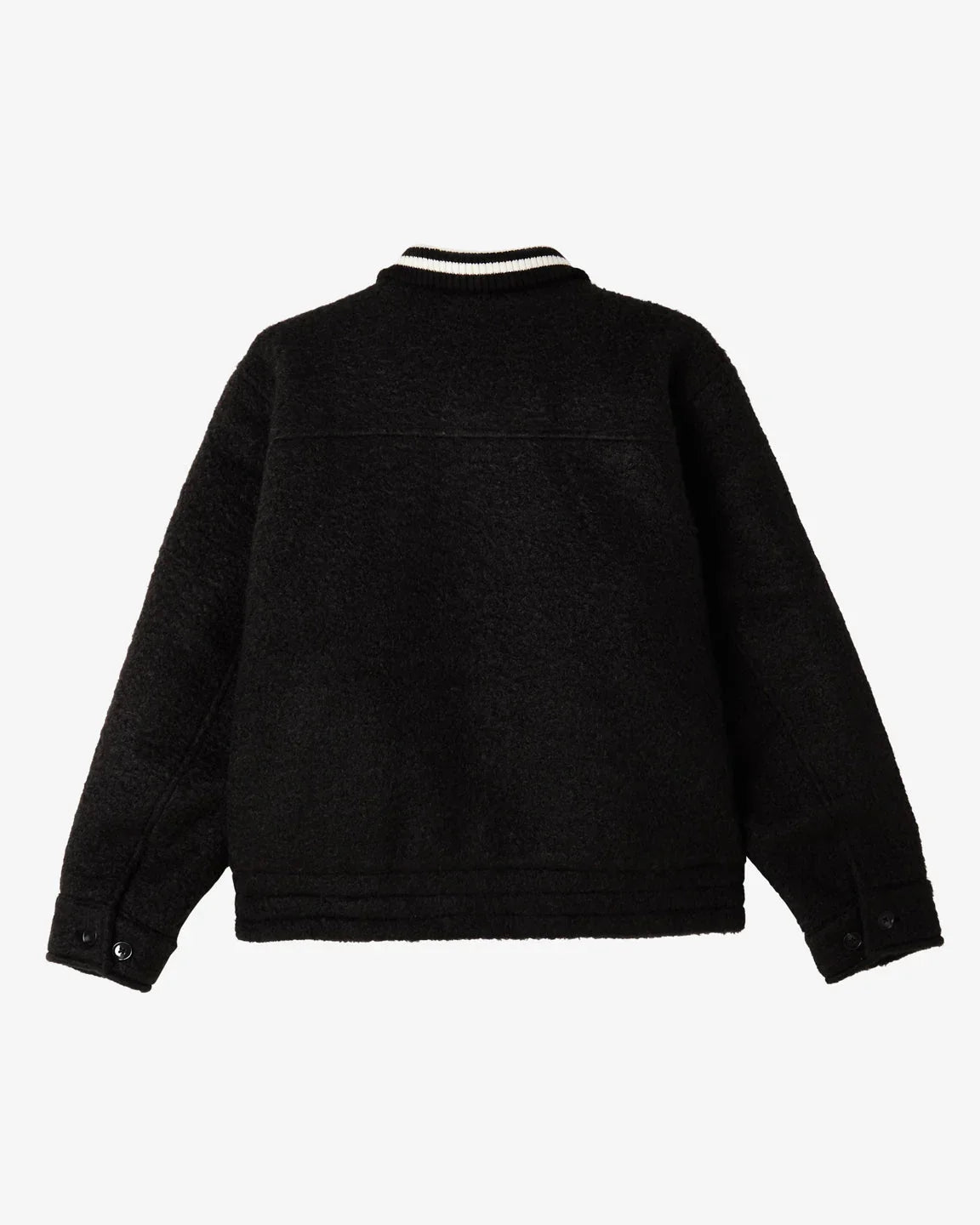 SAUNDERS BLOUSON JACKET - Four Street