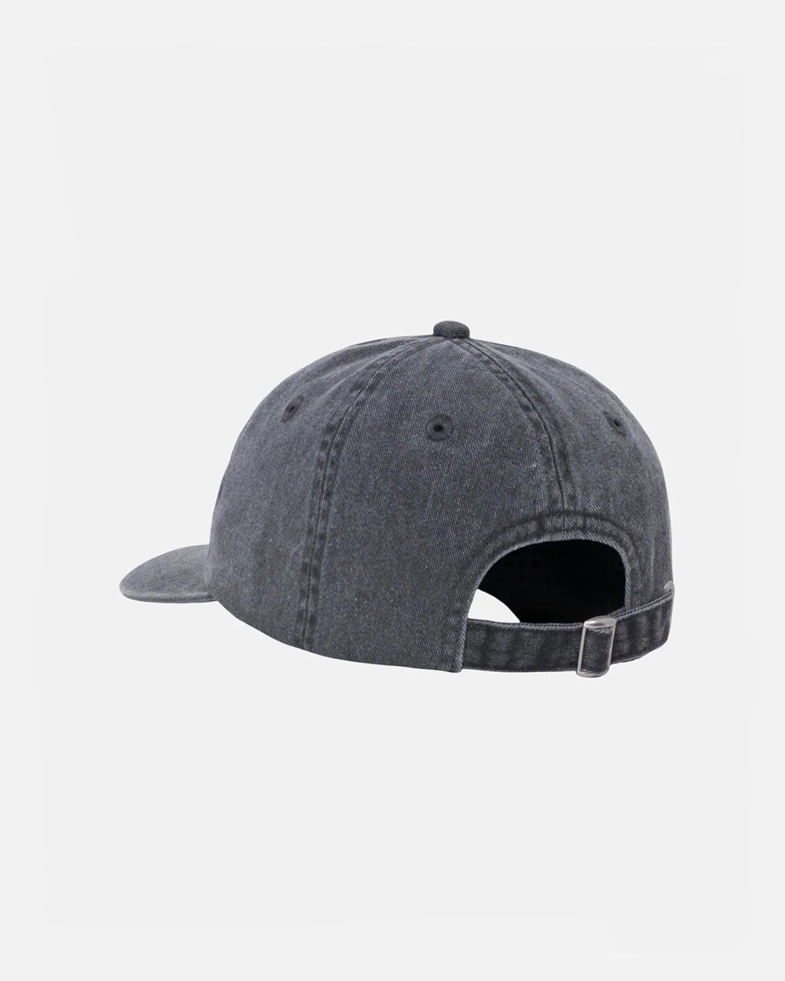 BASIC STÜSSY CAP WASHED - Four Street