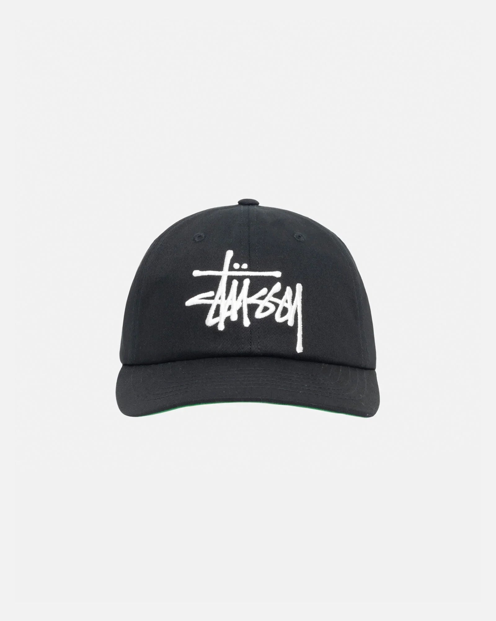 LOW PROFILE BIG BASIC SNAPBACK - Four Street