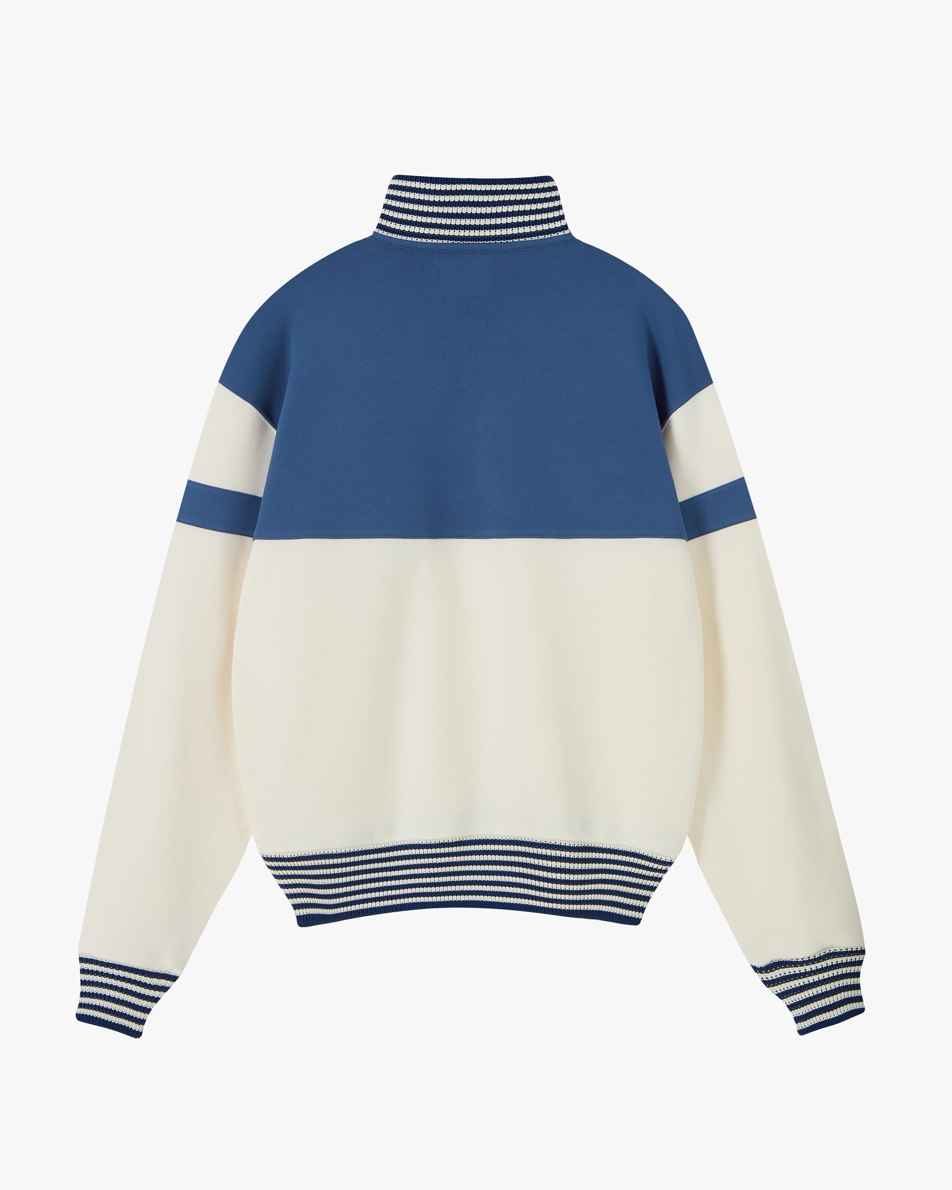 Patches Quarter-Zip