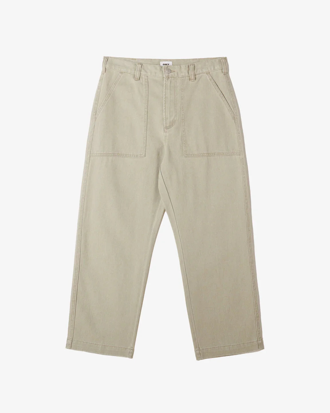 BIG TIMER UTILITY DENIM - Four Street