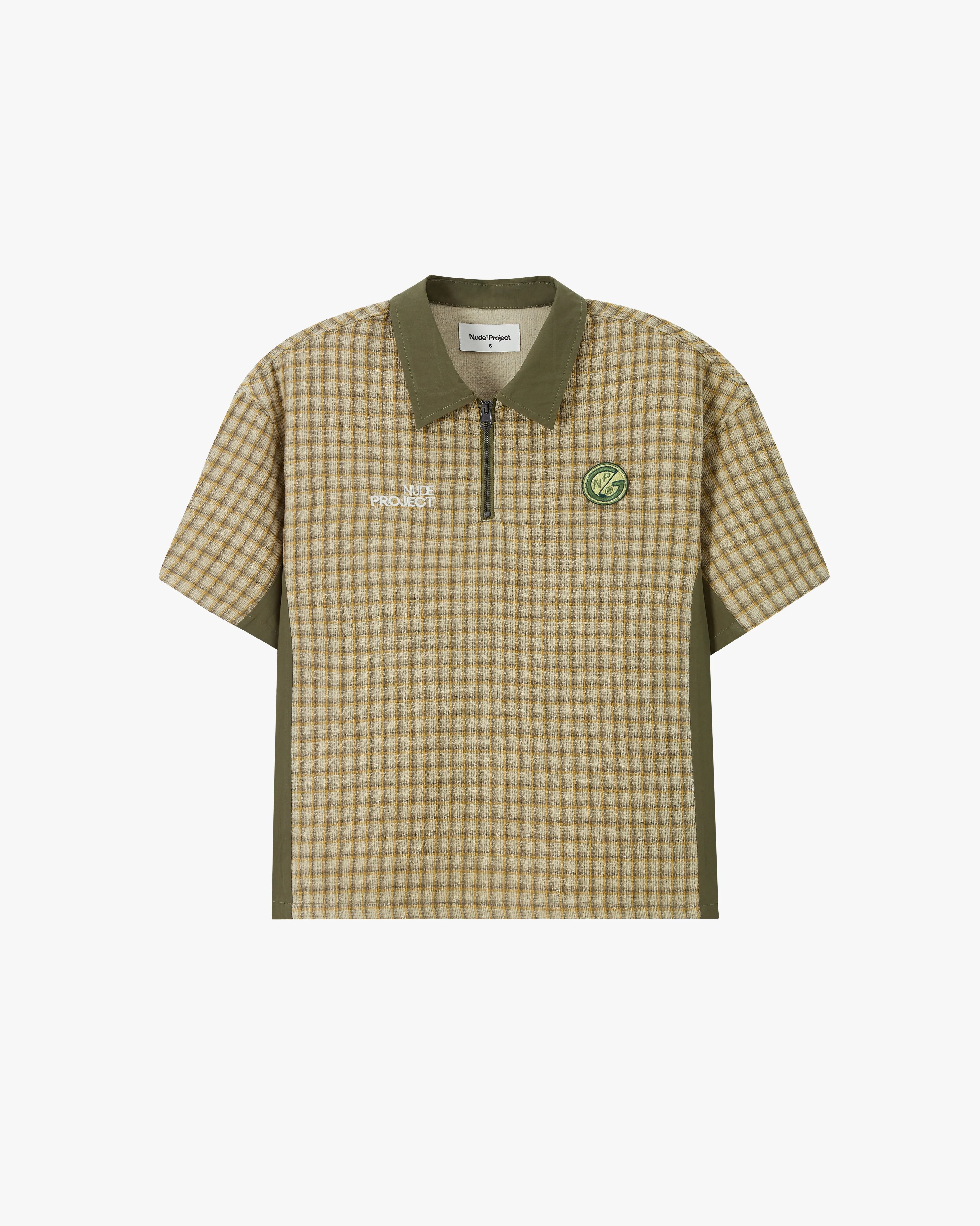 Tartan Polo