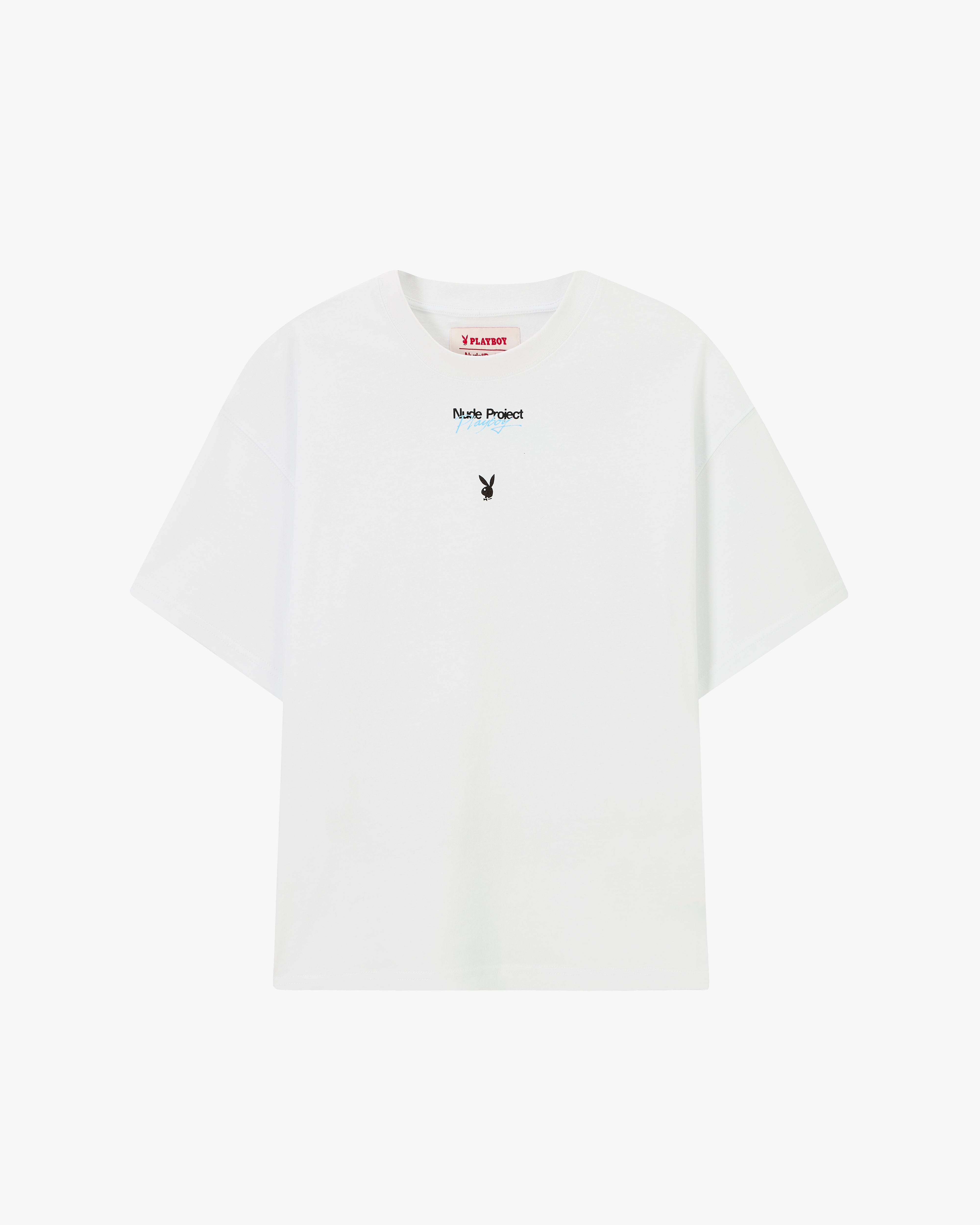 Duo Tee White