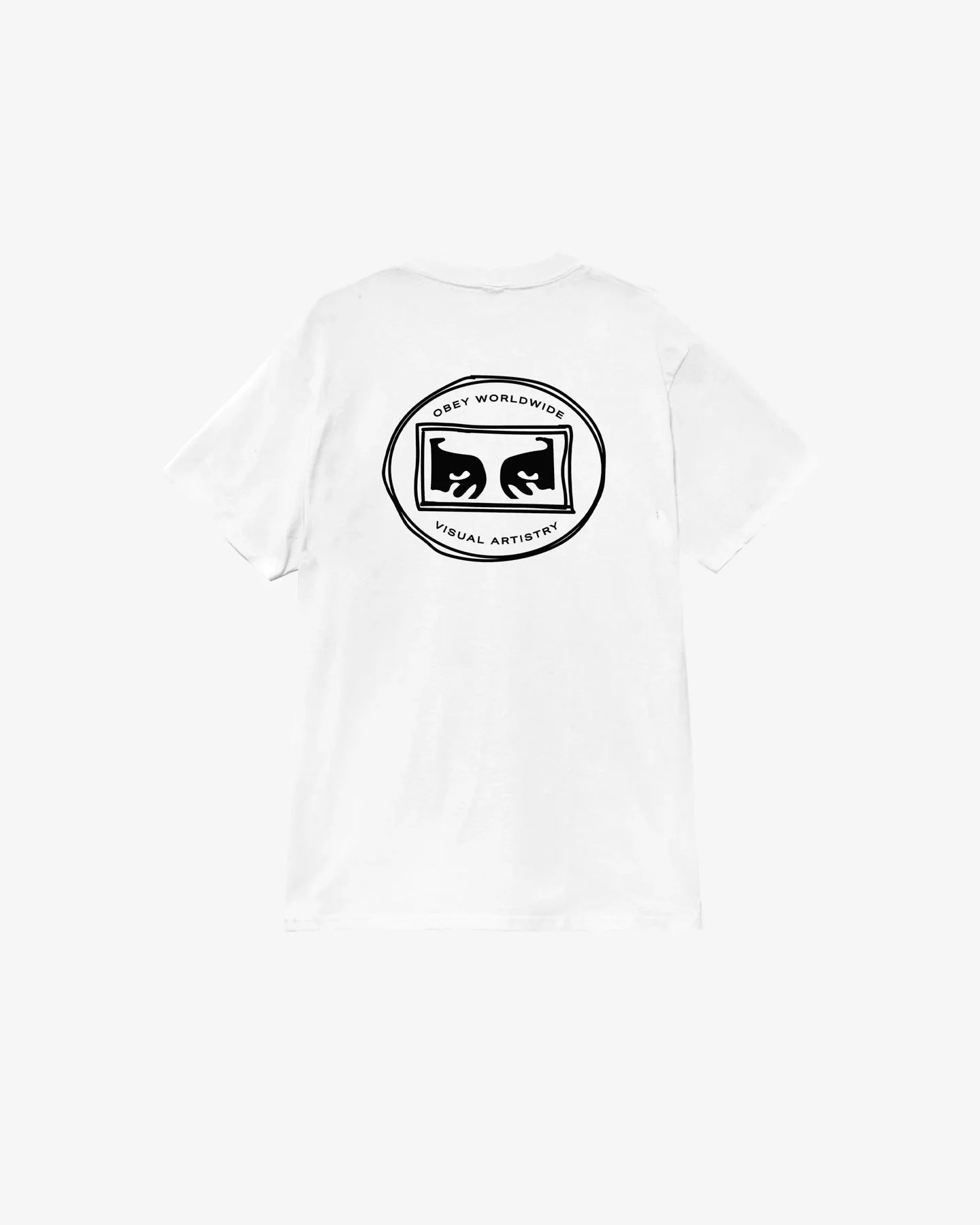 IN THE ROUND CLASSIC T-SHIRT - Four Street