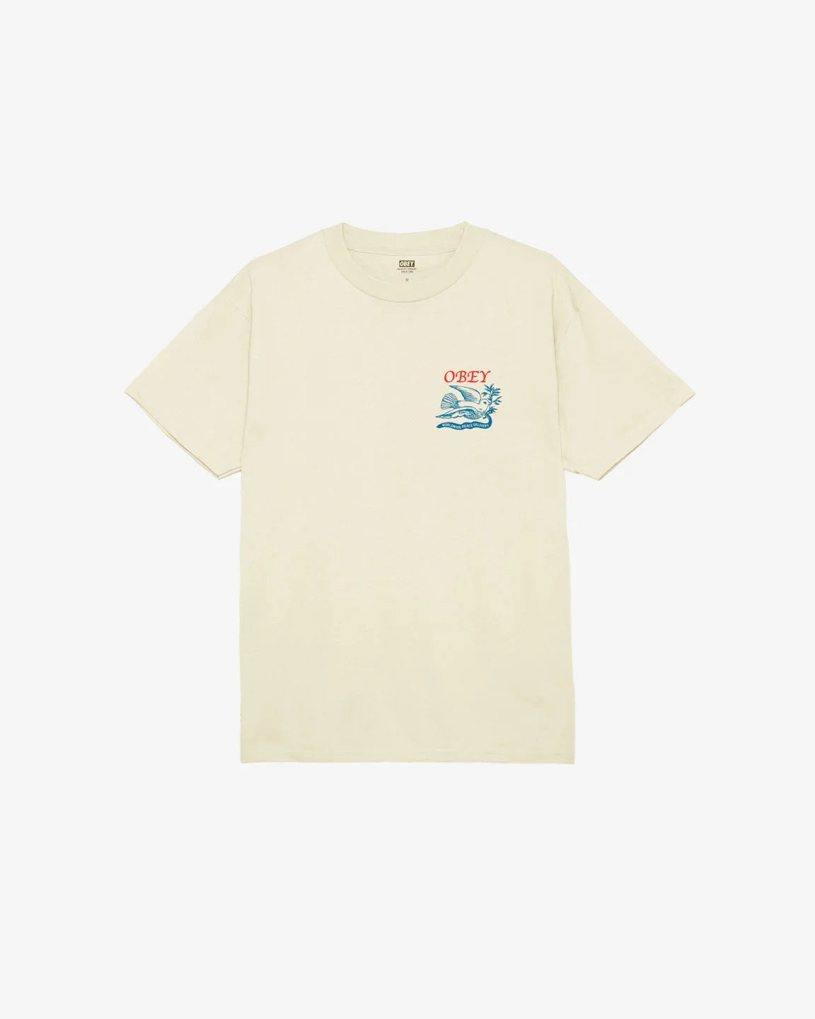 PEACE DELIVERY DOVE CLASSIC T-SHIRT - Four Street