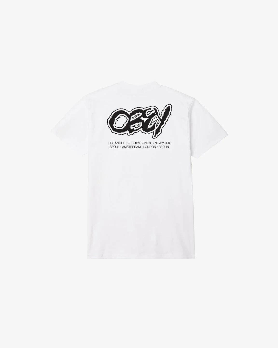 DRAW CLASSIC T-SHIRT - Four Street