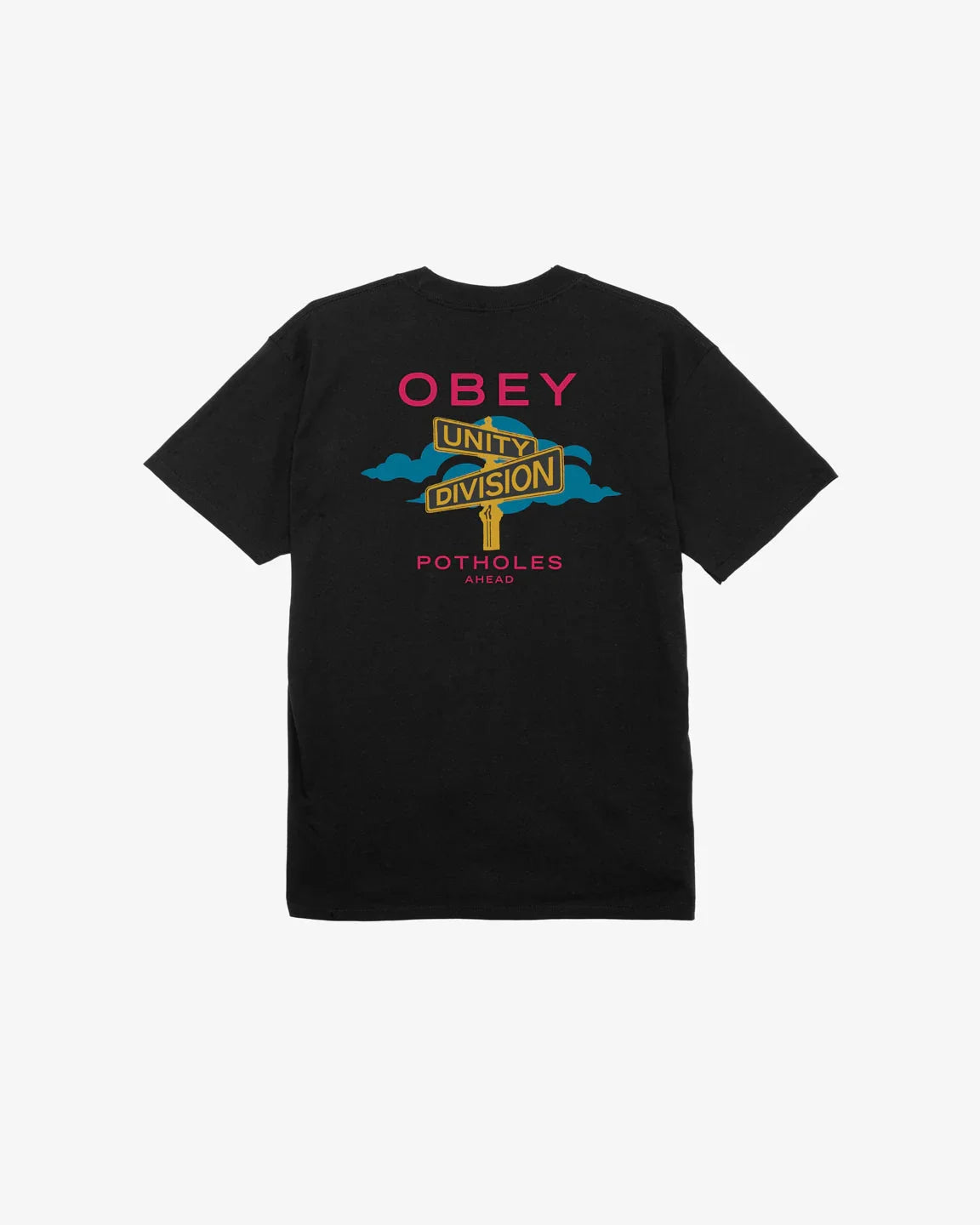 CROSSROADS CLASSIC T-SHIRT - Four Street