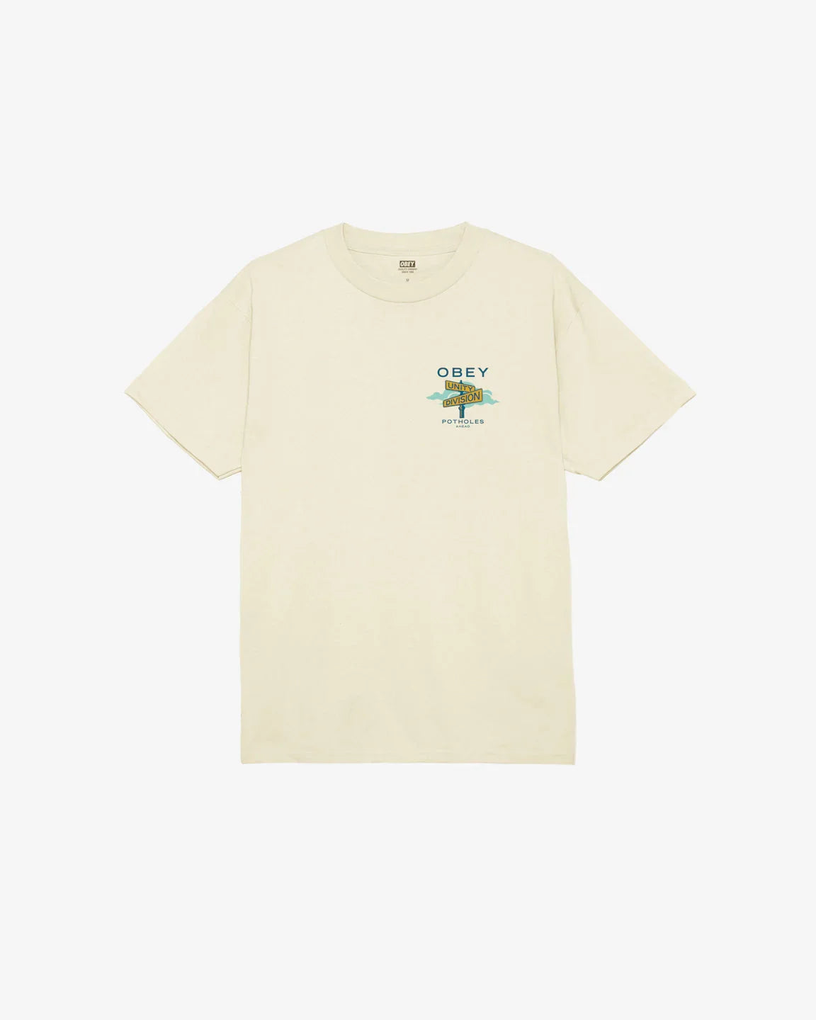 CROSSROADS CLASSIC T-SHIRT - Four Street