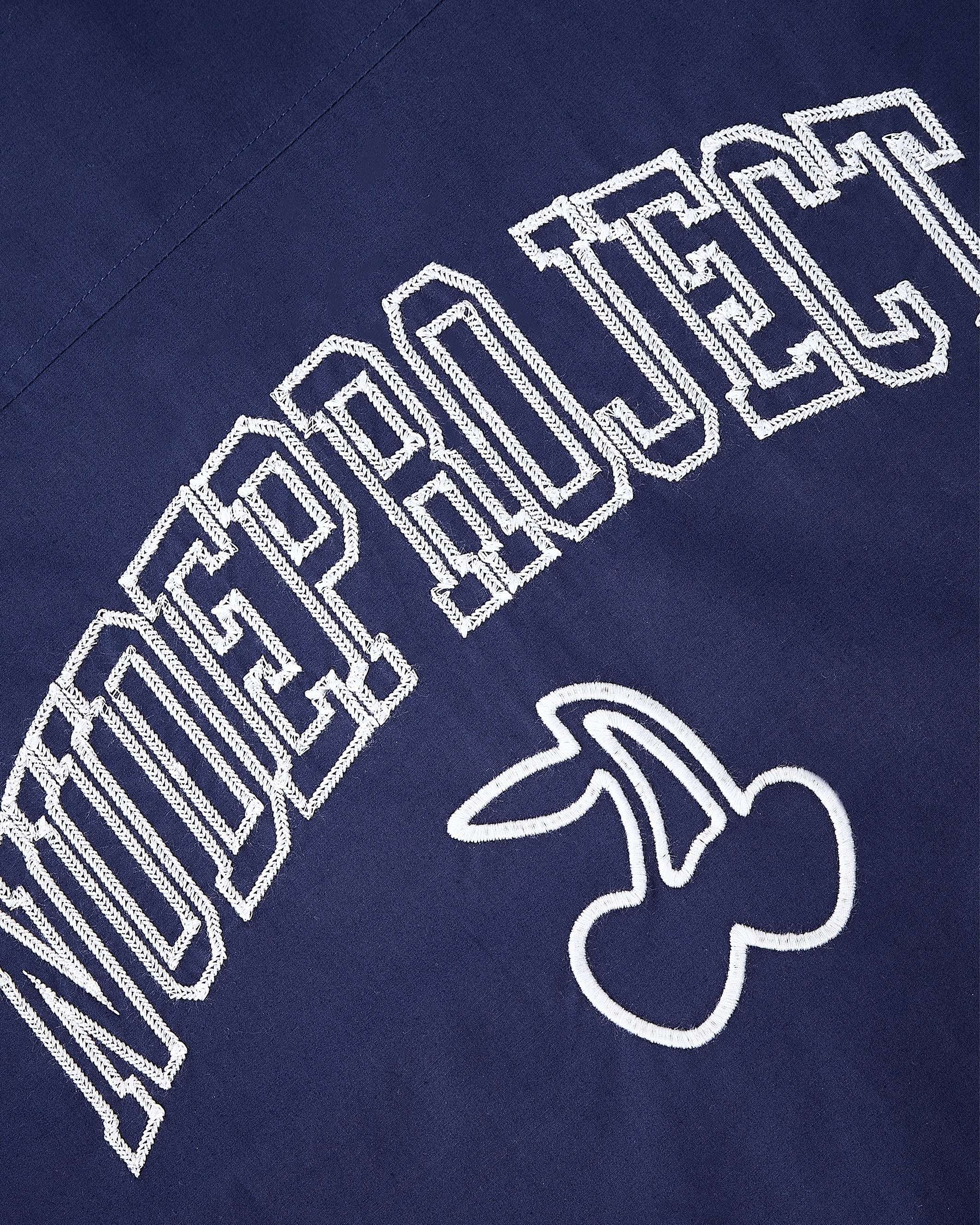 Varsity Shirt Navy
