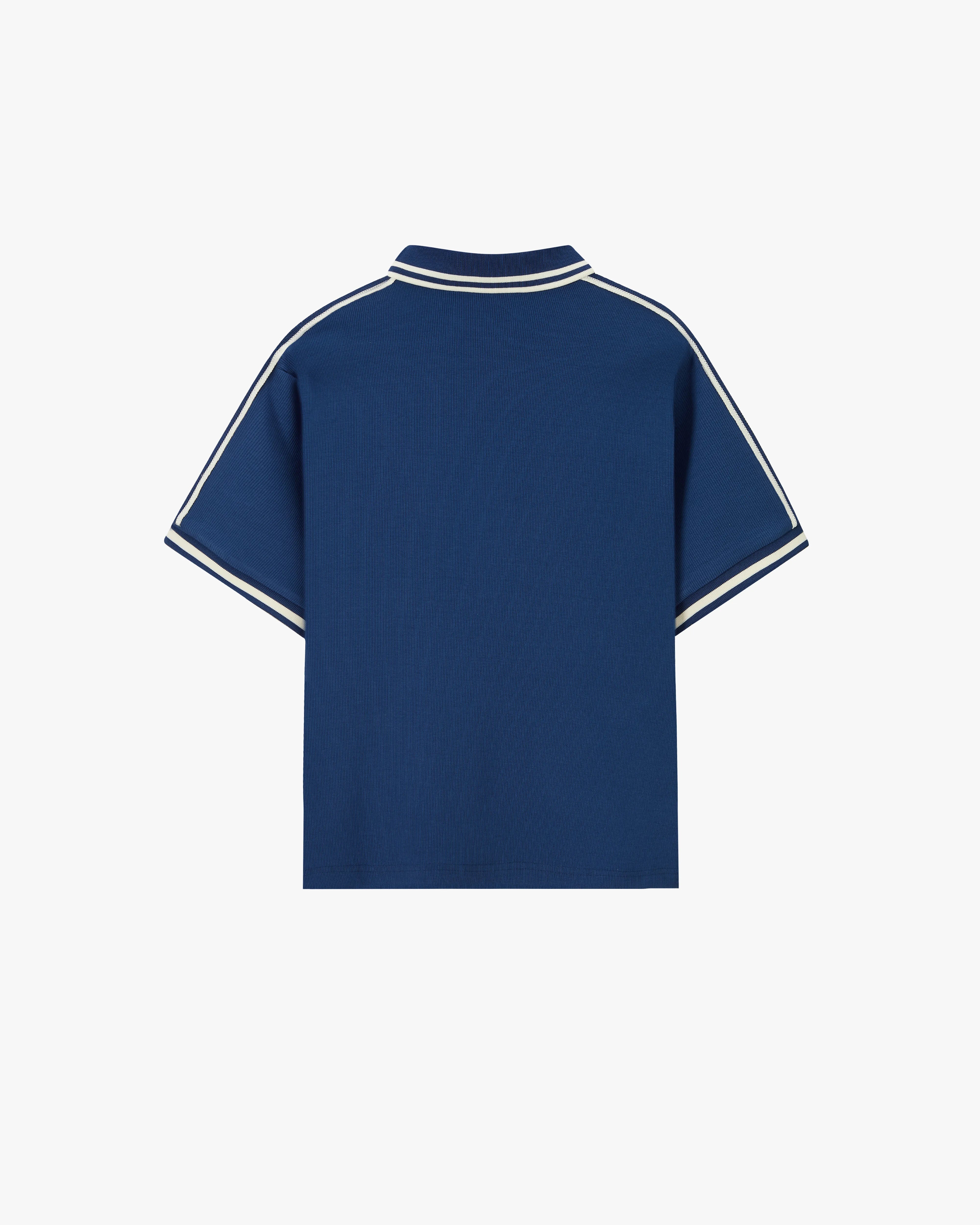 Williams Quarter-Zip Polo