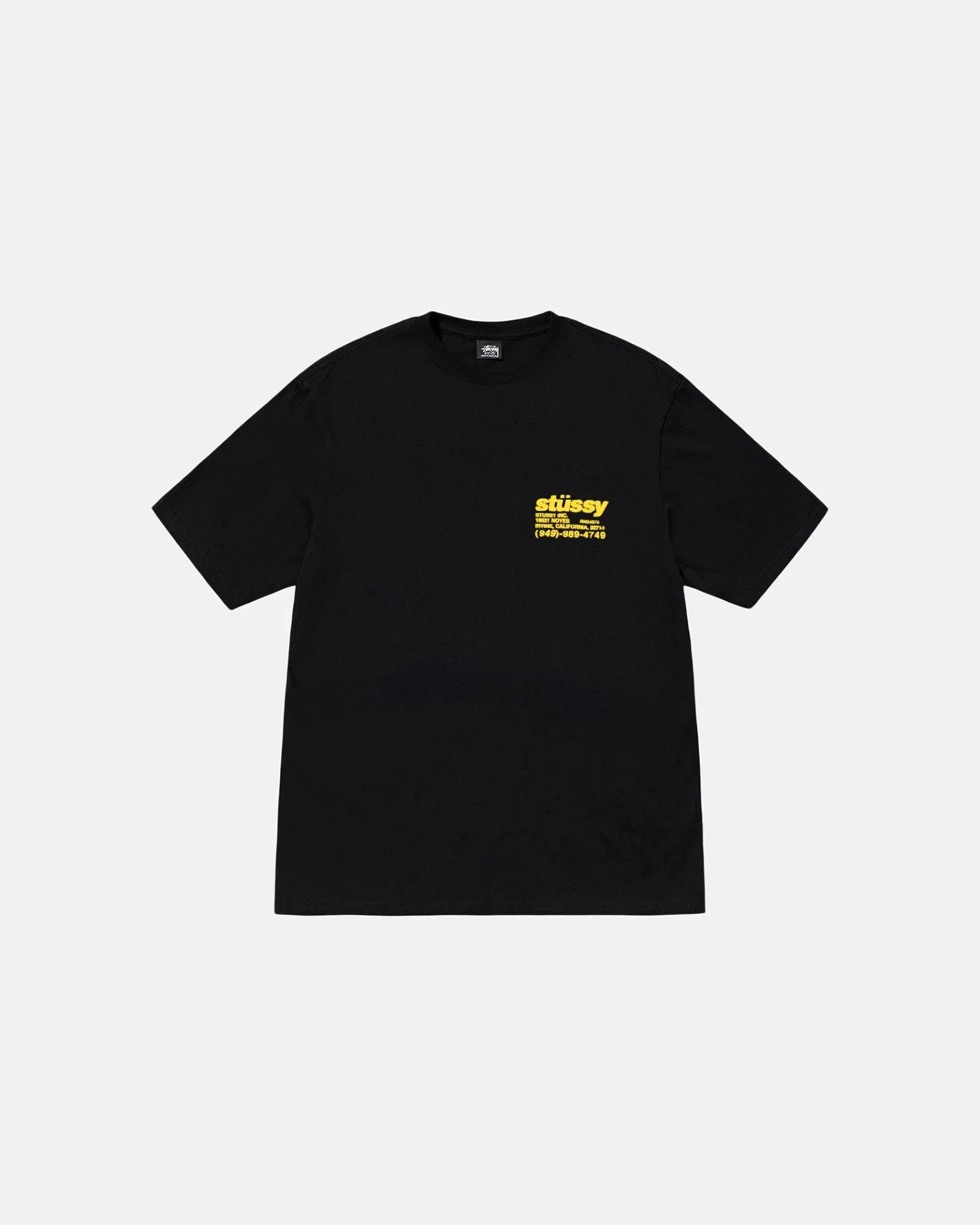 DNA TEE PIGMENT DYED - Four Street