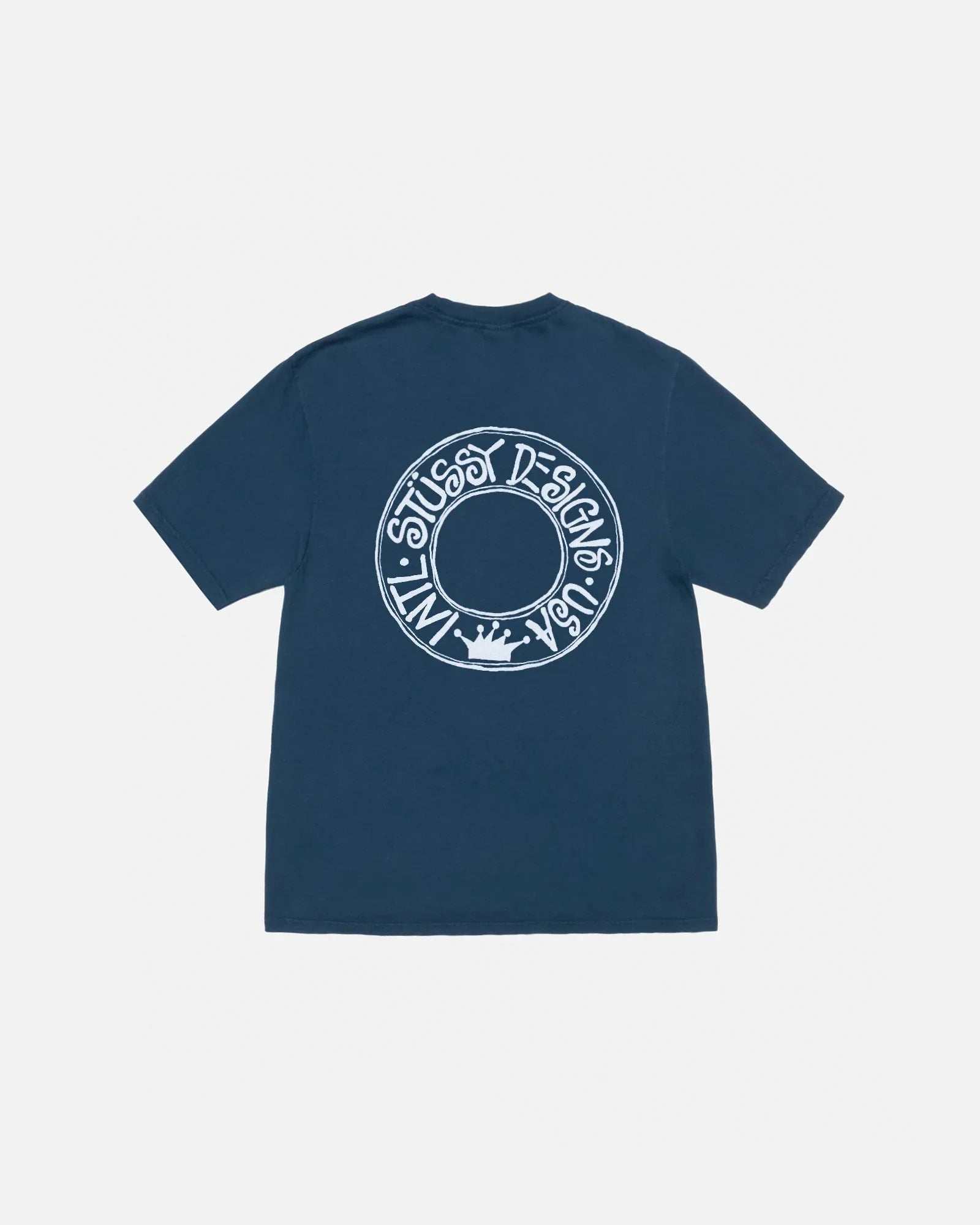 BUANA TEE PIGMENT DYED - Four Street