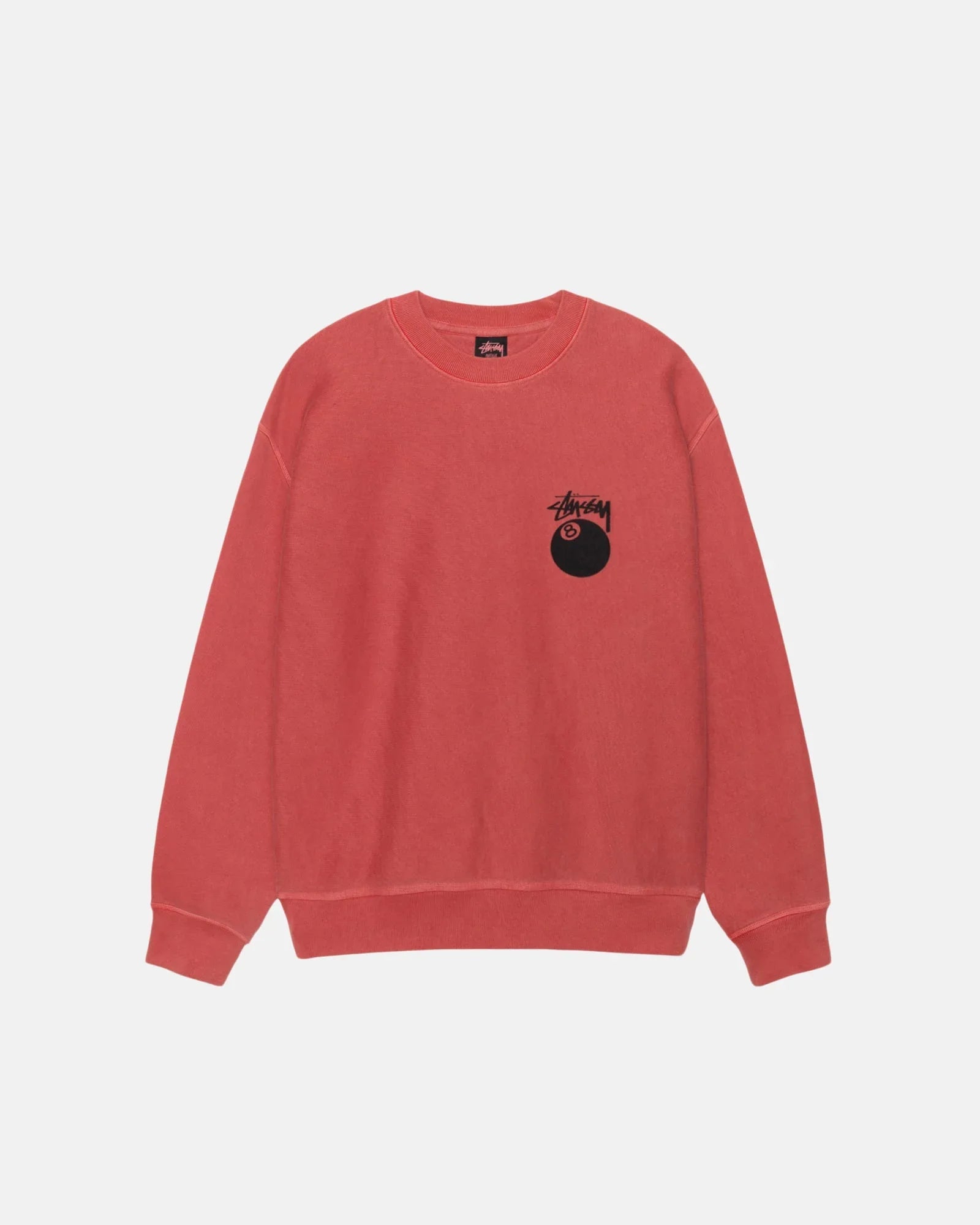 8 BALL CREW PIGMENT DYED - Four Street