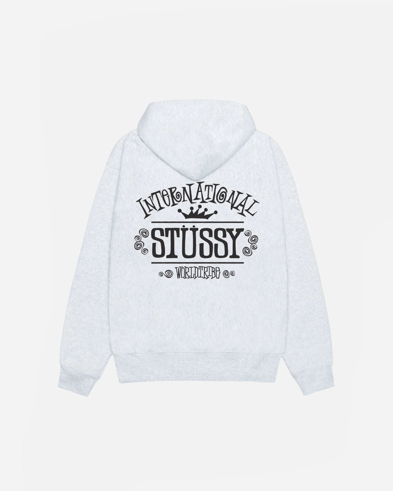 WORLDWIDE ZIP HOODIE - Four Street