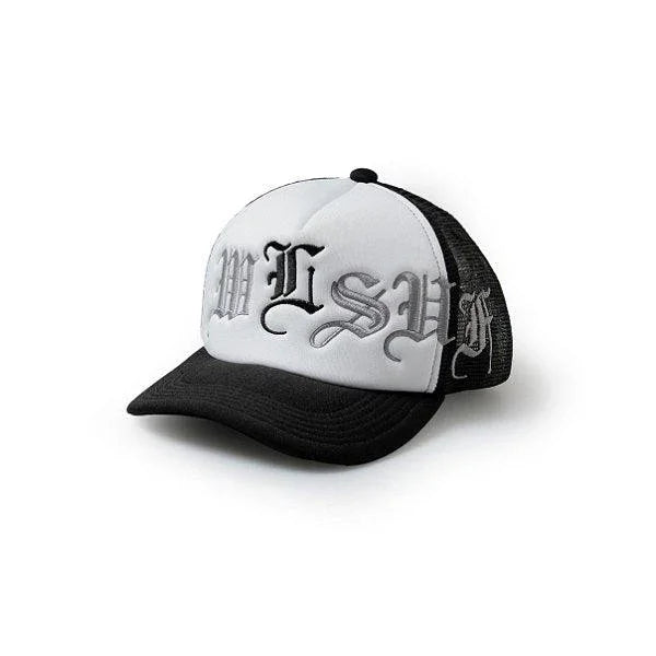 Boné Trucker Preto - Four Street