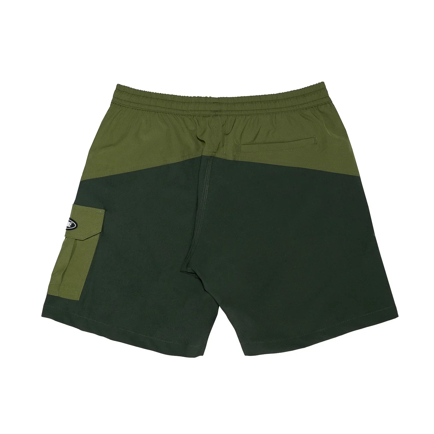 SHORT ALPINE 2 GREEN - Four Street