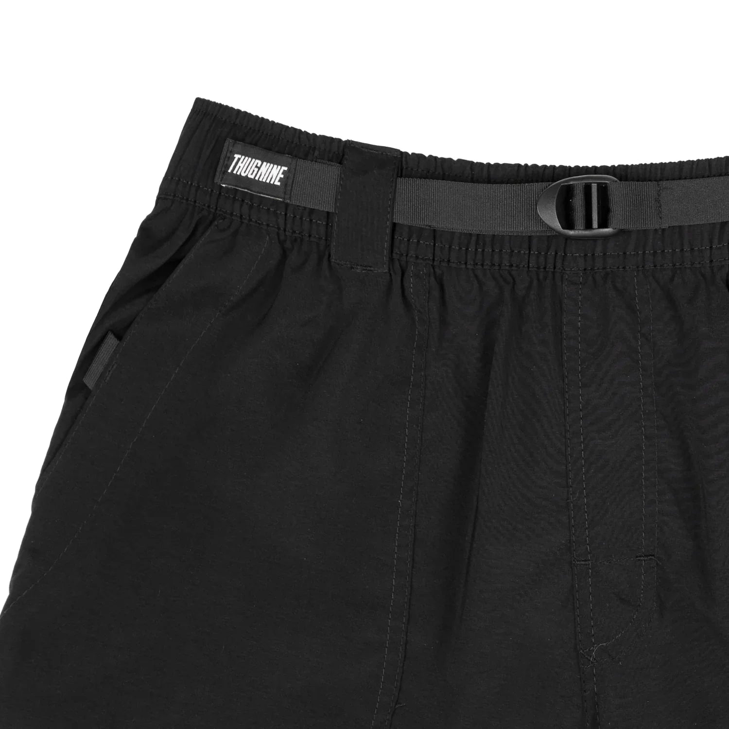 SHORT HICKER BLACK - Four Street