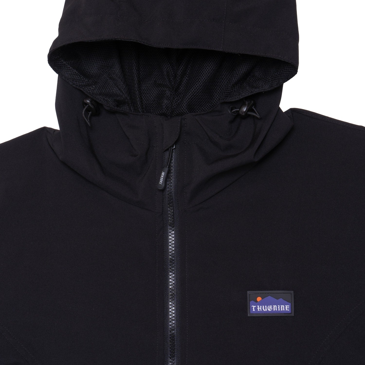 Windbreaker Runner