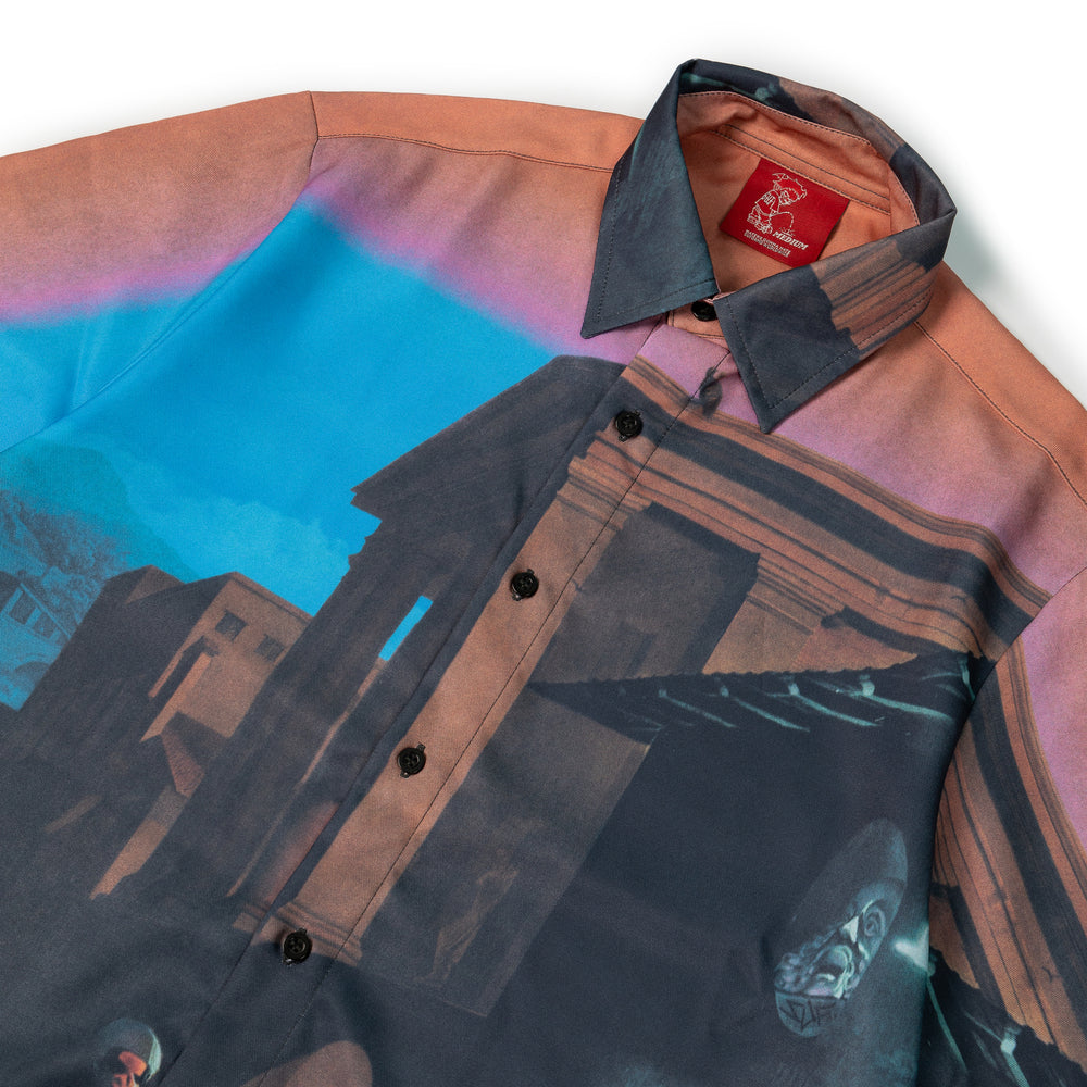 SHIRT “ 1.400 D.C“ FULL PRINT