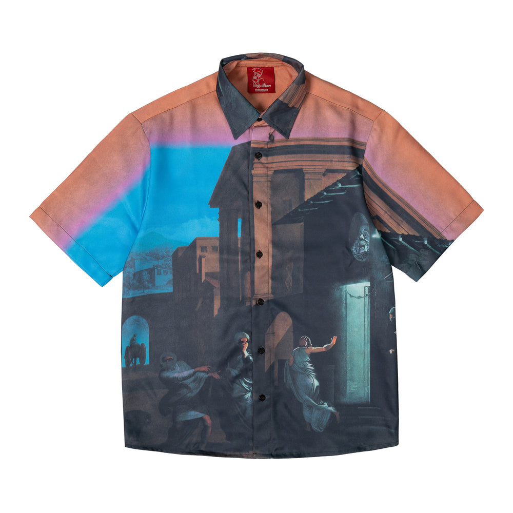 SHIRT “ 1.400 D.C“ FULL PRINT