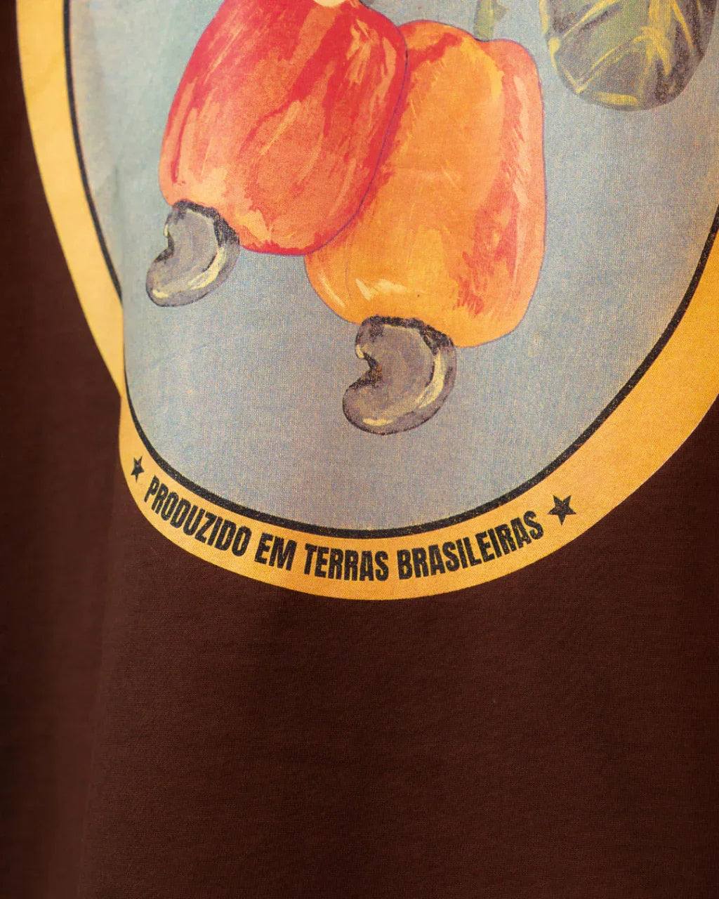 Cajuína Oversized