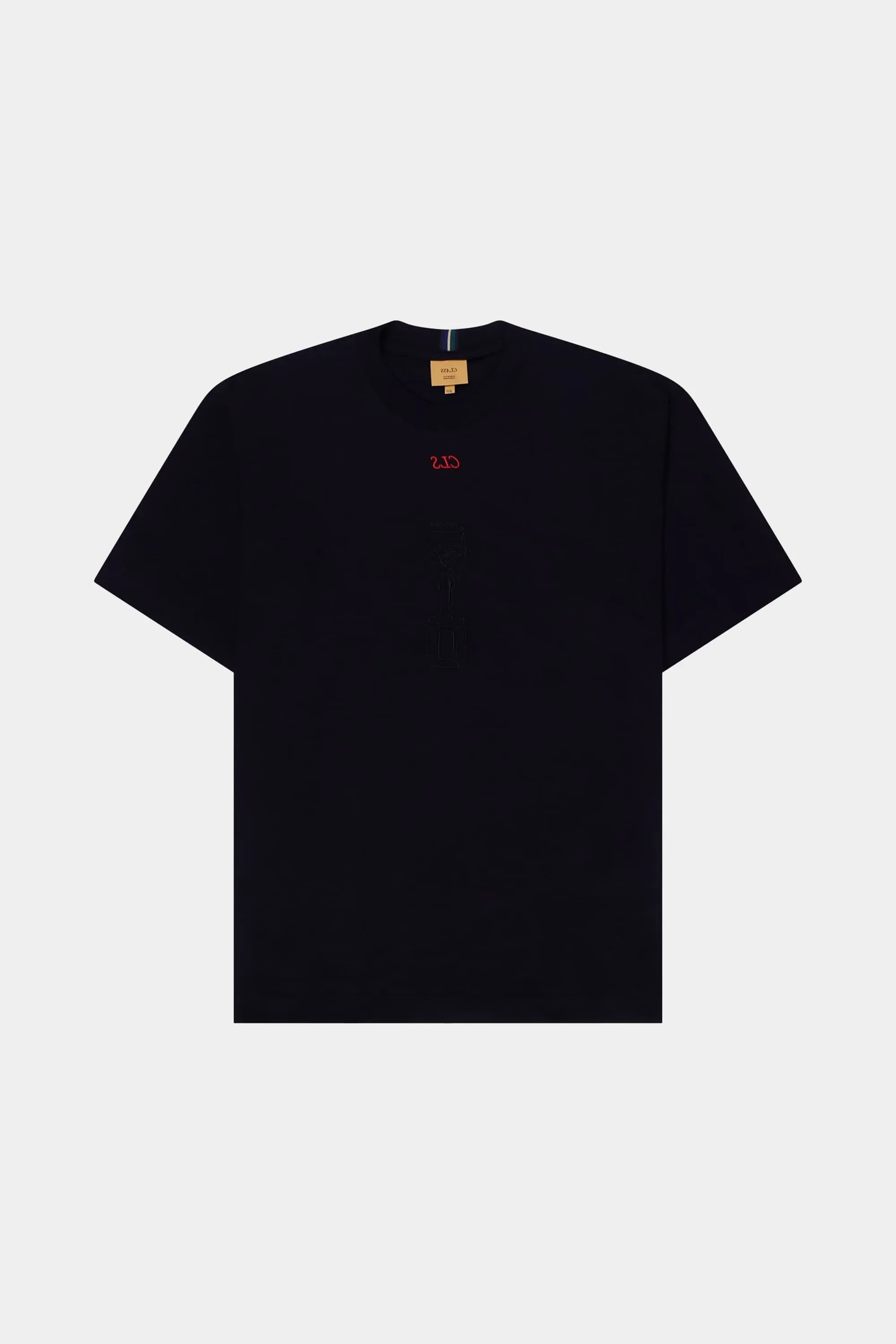 Camiseta Class Jules Rimet (Black) - Four Street