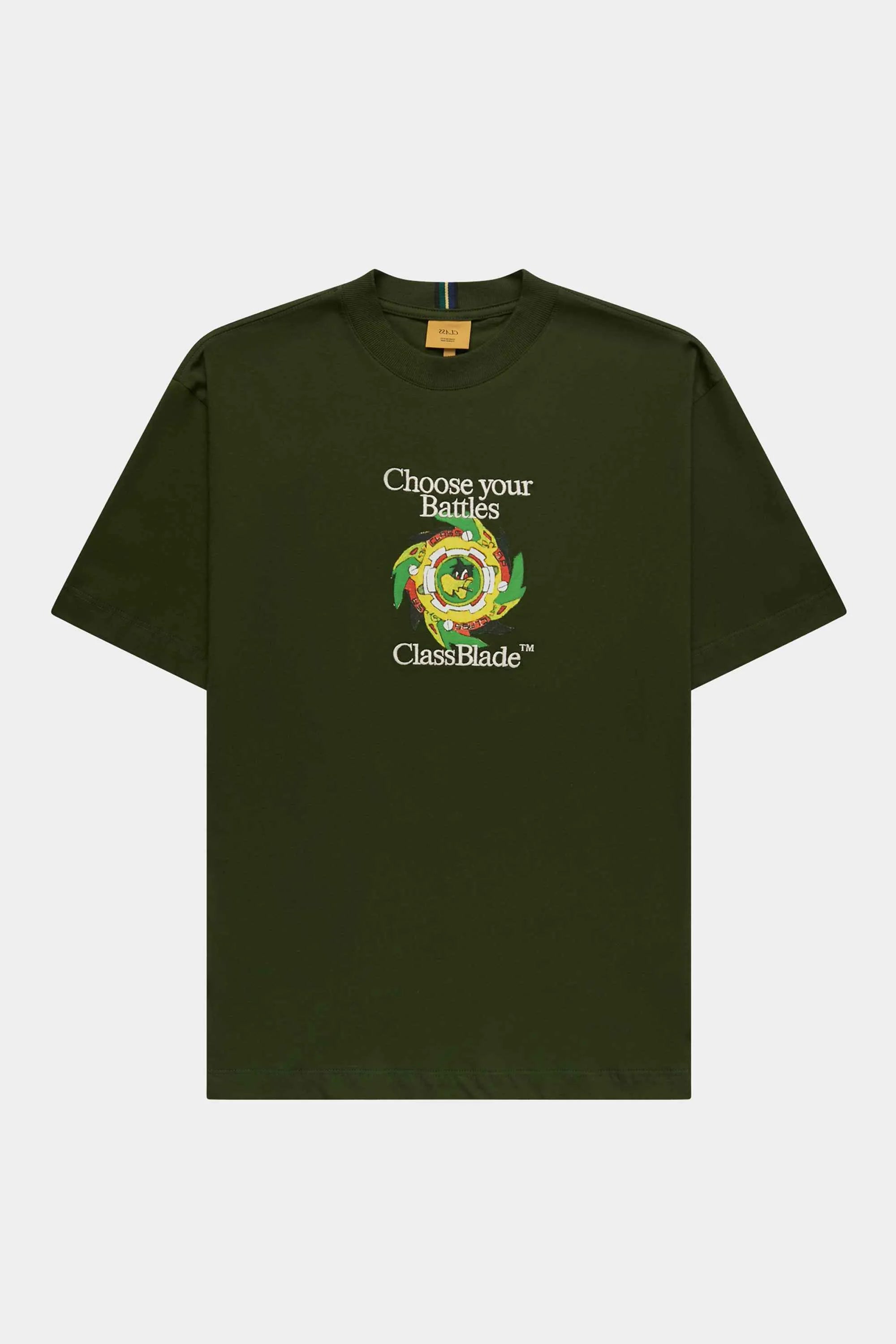 Camiseta Class Classblade (Green)
