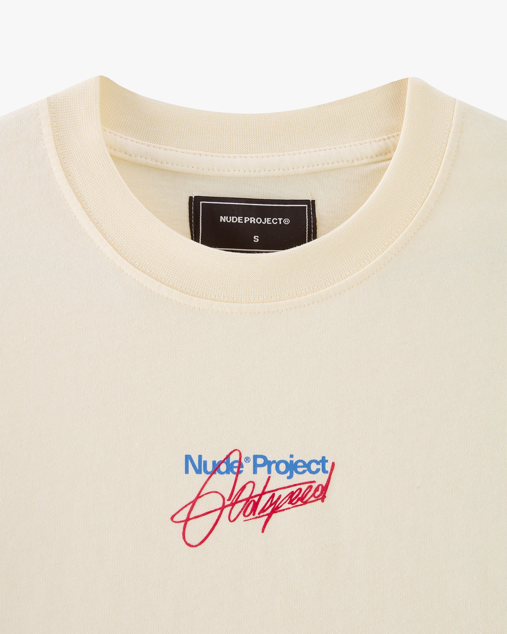 Legacy Tee Marshmallow